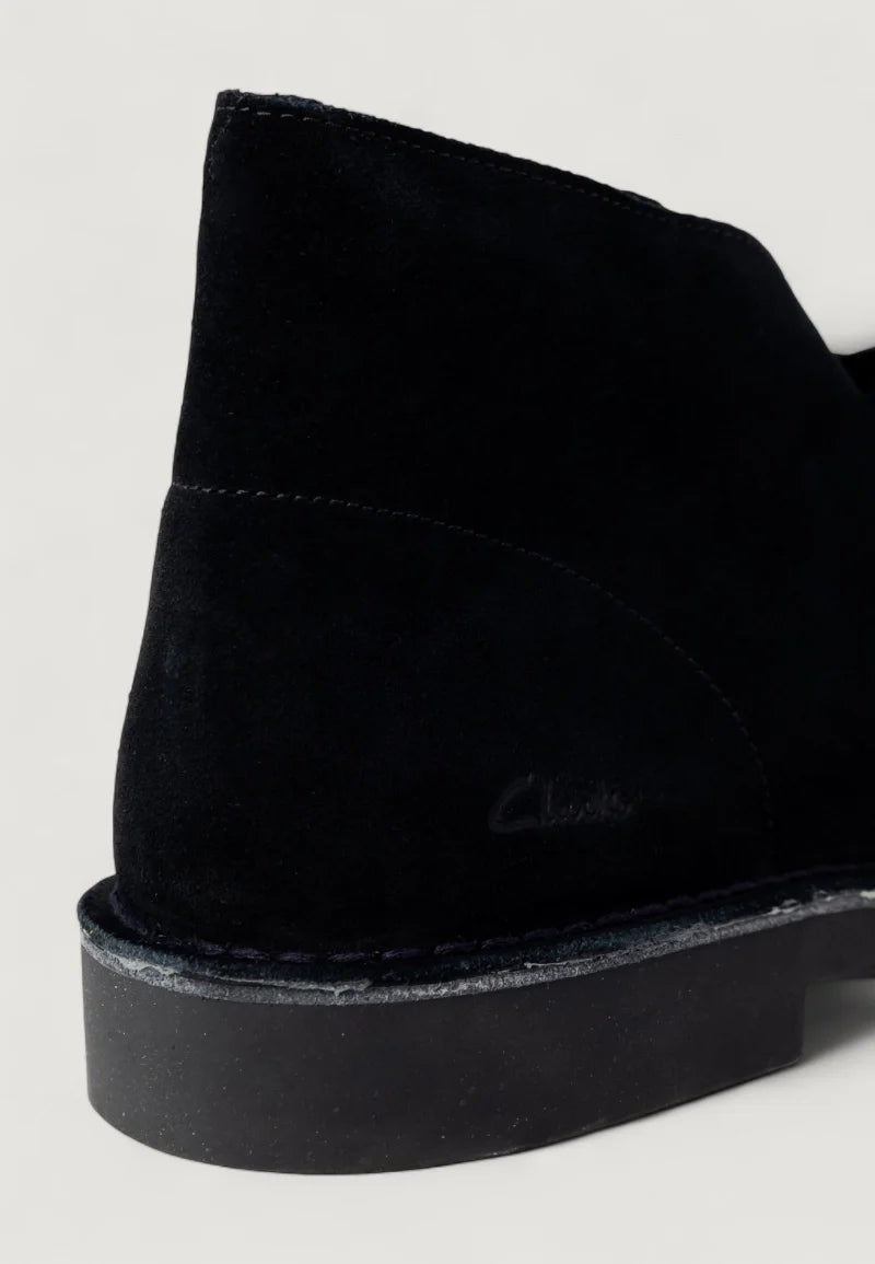 Clarks Desert Boot black