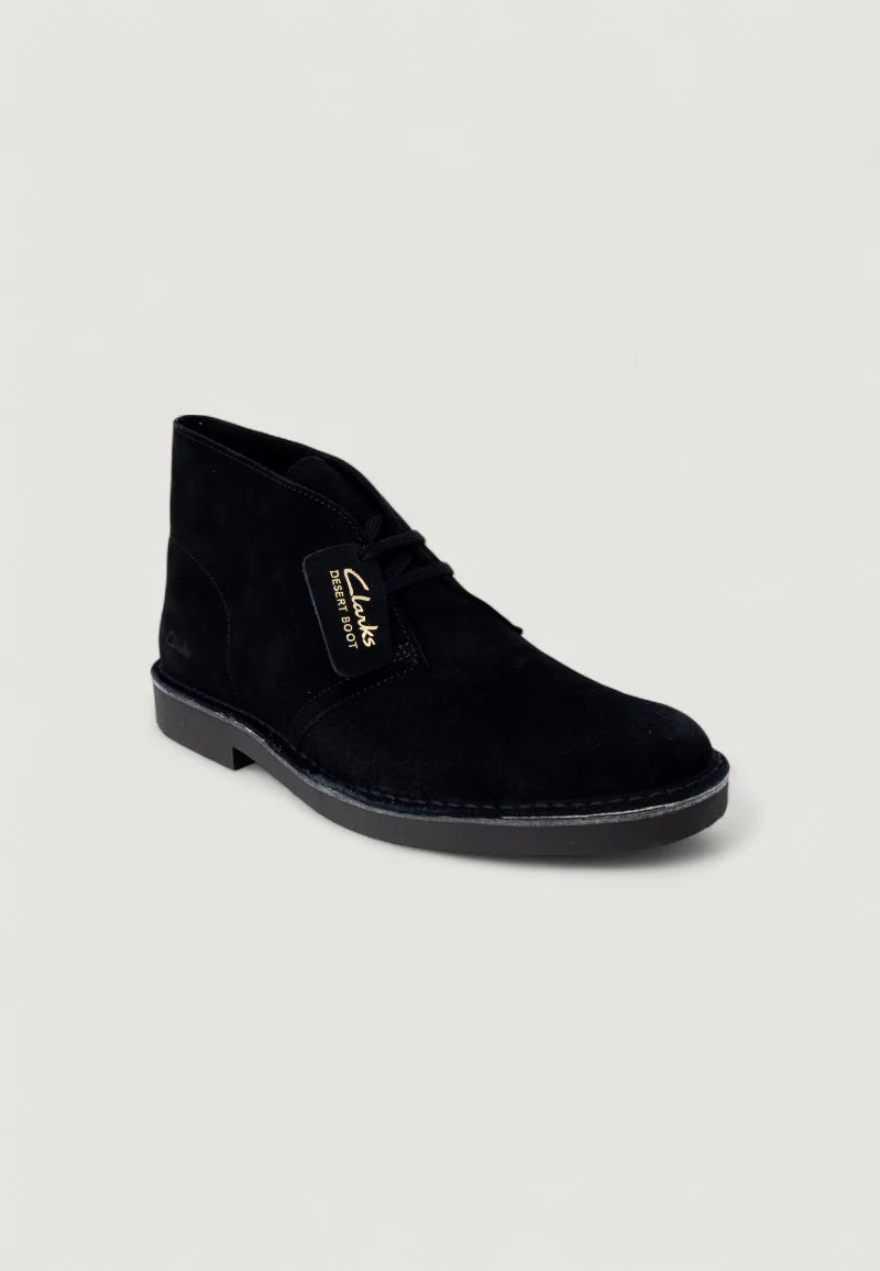 Clarks Desert Boot black