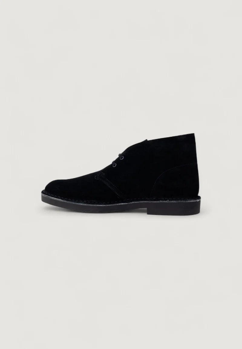 Clarks Desert Boot black