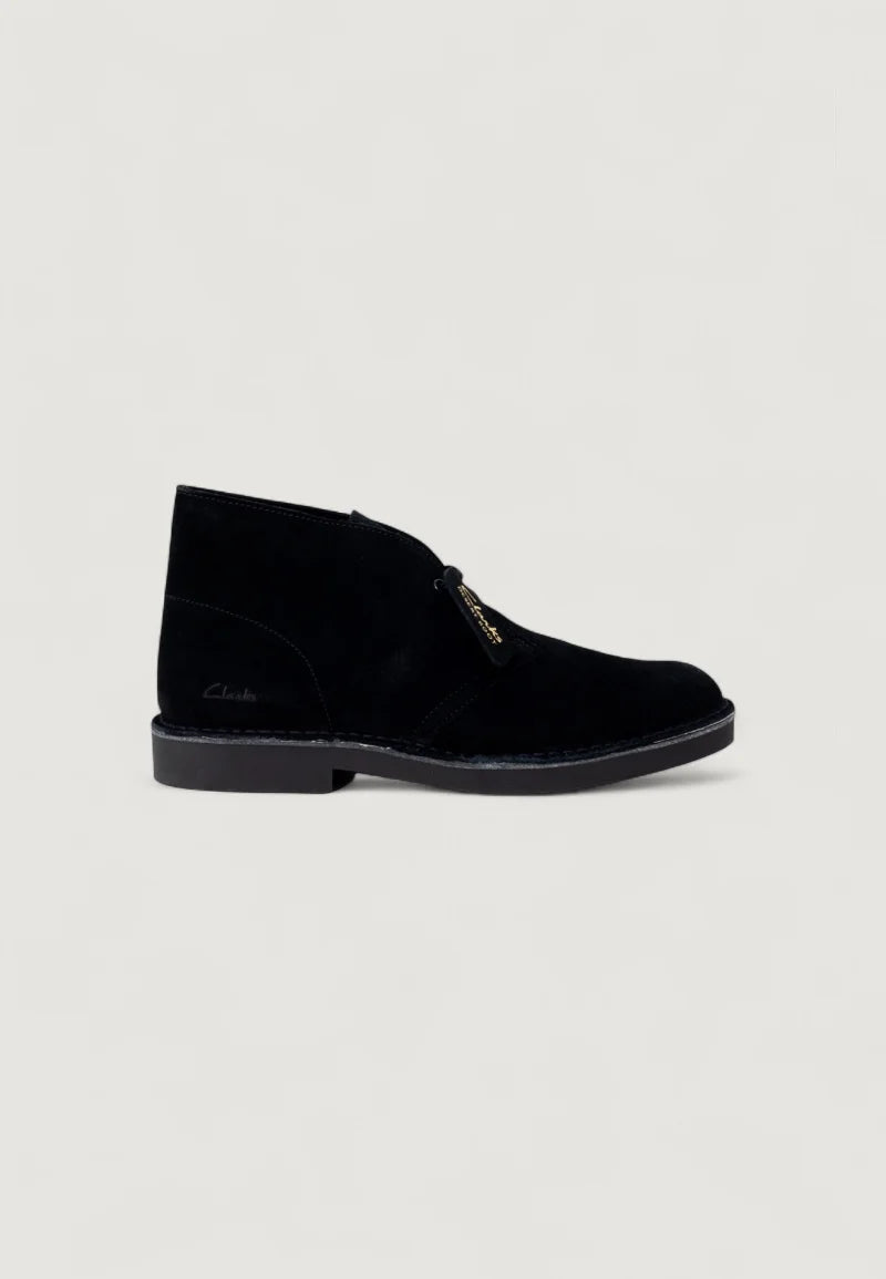 Clarks Desert Boot black