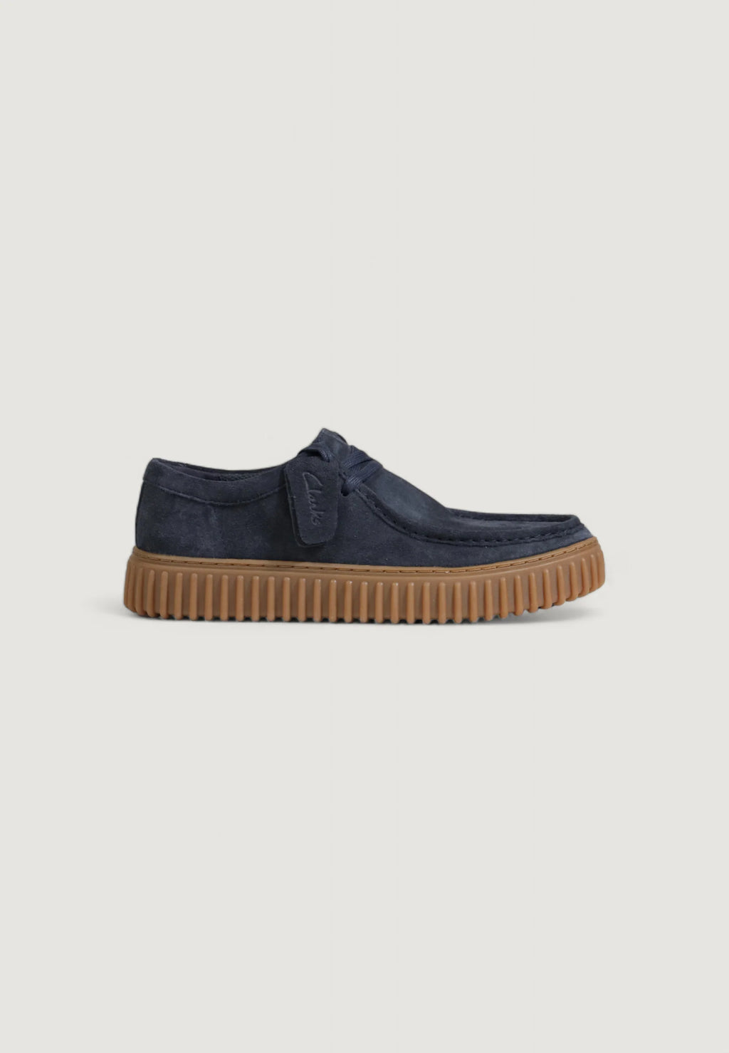Elegant shoes Clarks TORHILL LO SDE