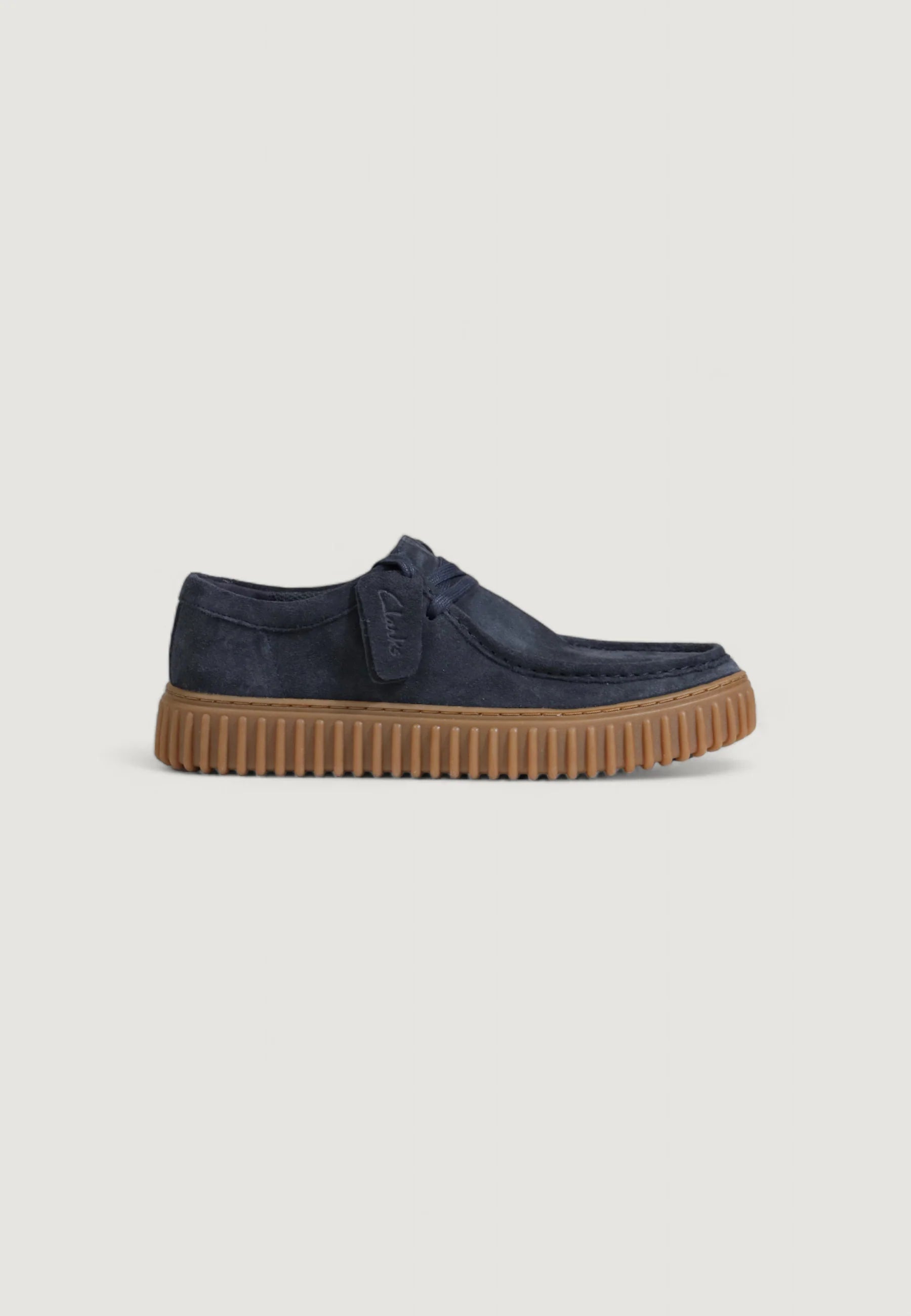 Elegant shoes Clarks TORHILL LO SDE