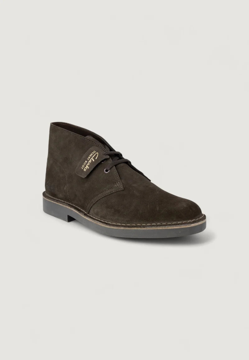 Clarks DESERT BT EVO brown