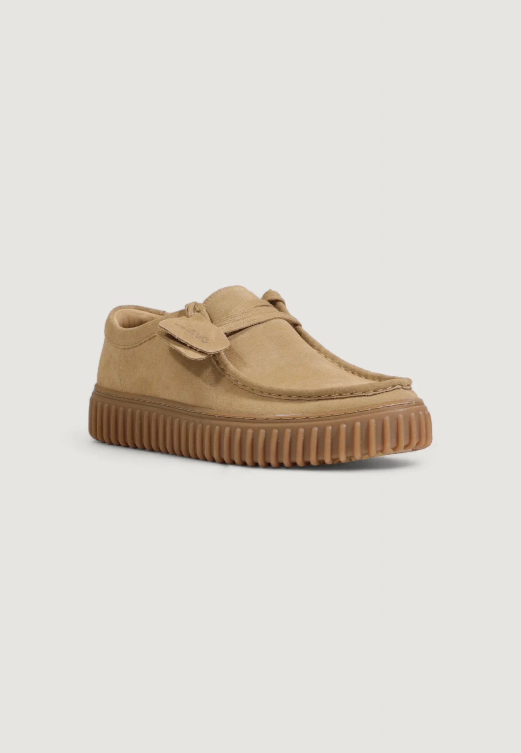 Elegant shoes Clarks TORHILL LO SDE