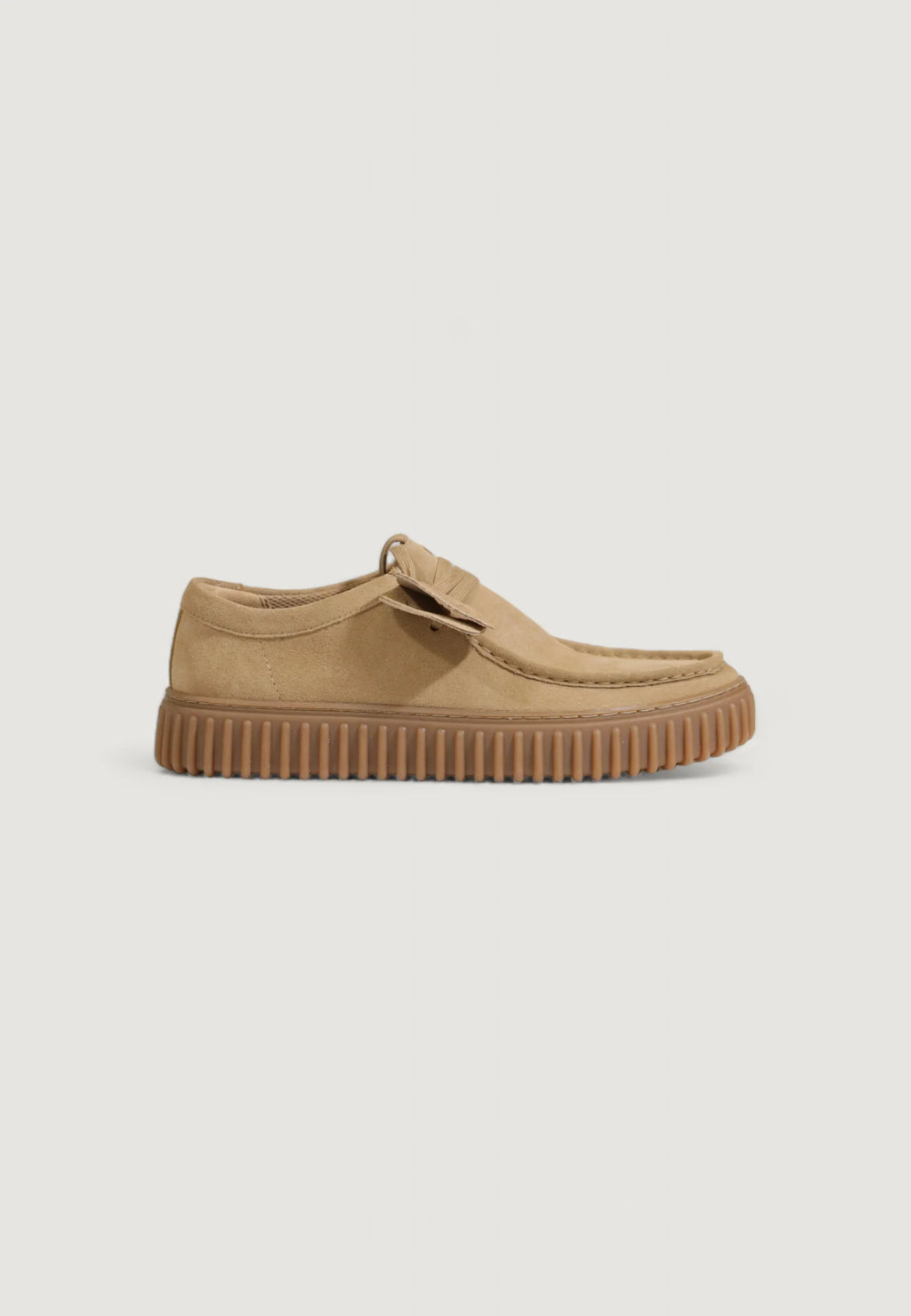 Elegant shoes Clarks TORHILL LO SDE