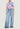 قميص SHIRT_WATER FLOWER_LACROIX وردي بأكمام طويلة