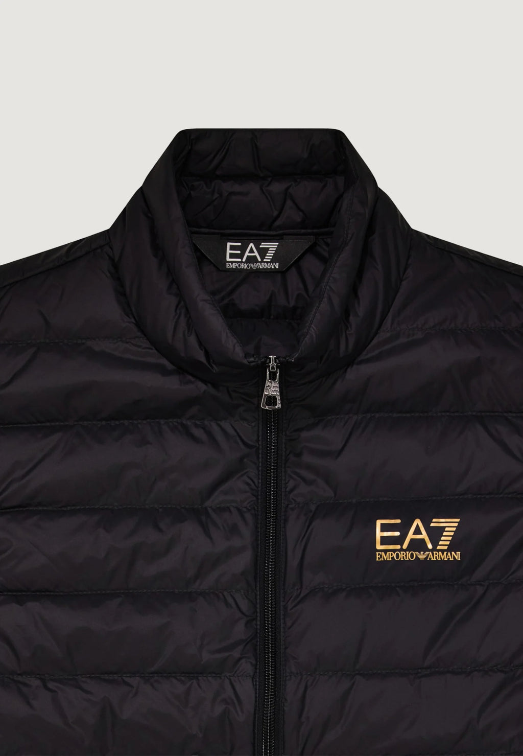 EA7 8NPQ06 PNGPZ Sleeveless Jacket