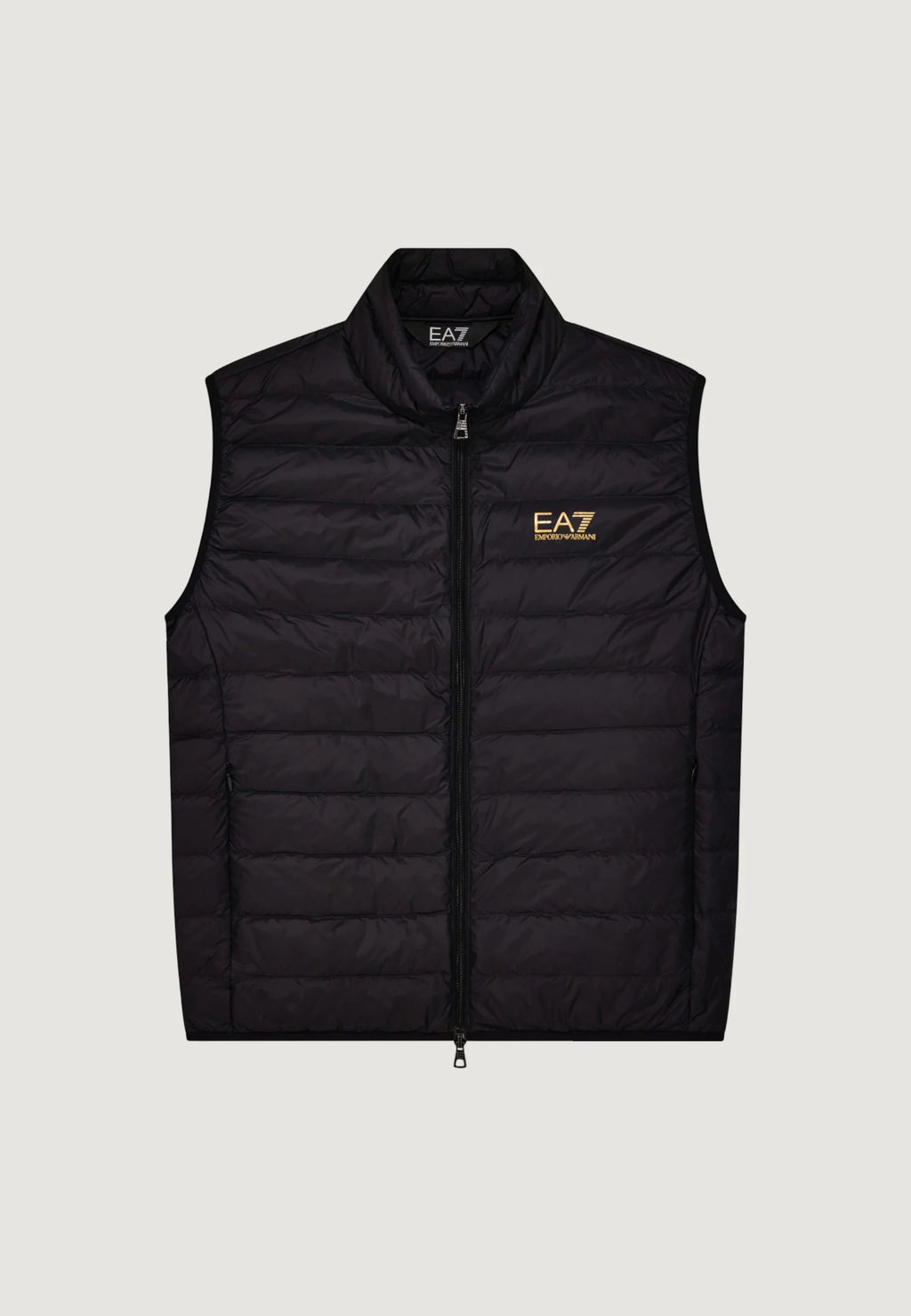 EA7 8NPQ06 PNGPZ Sleeveless Jacket