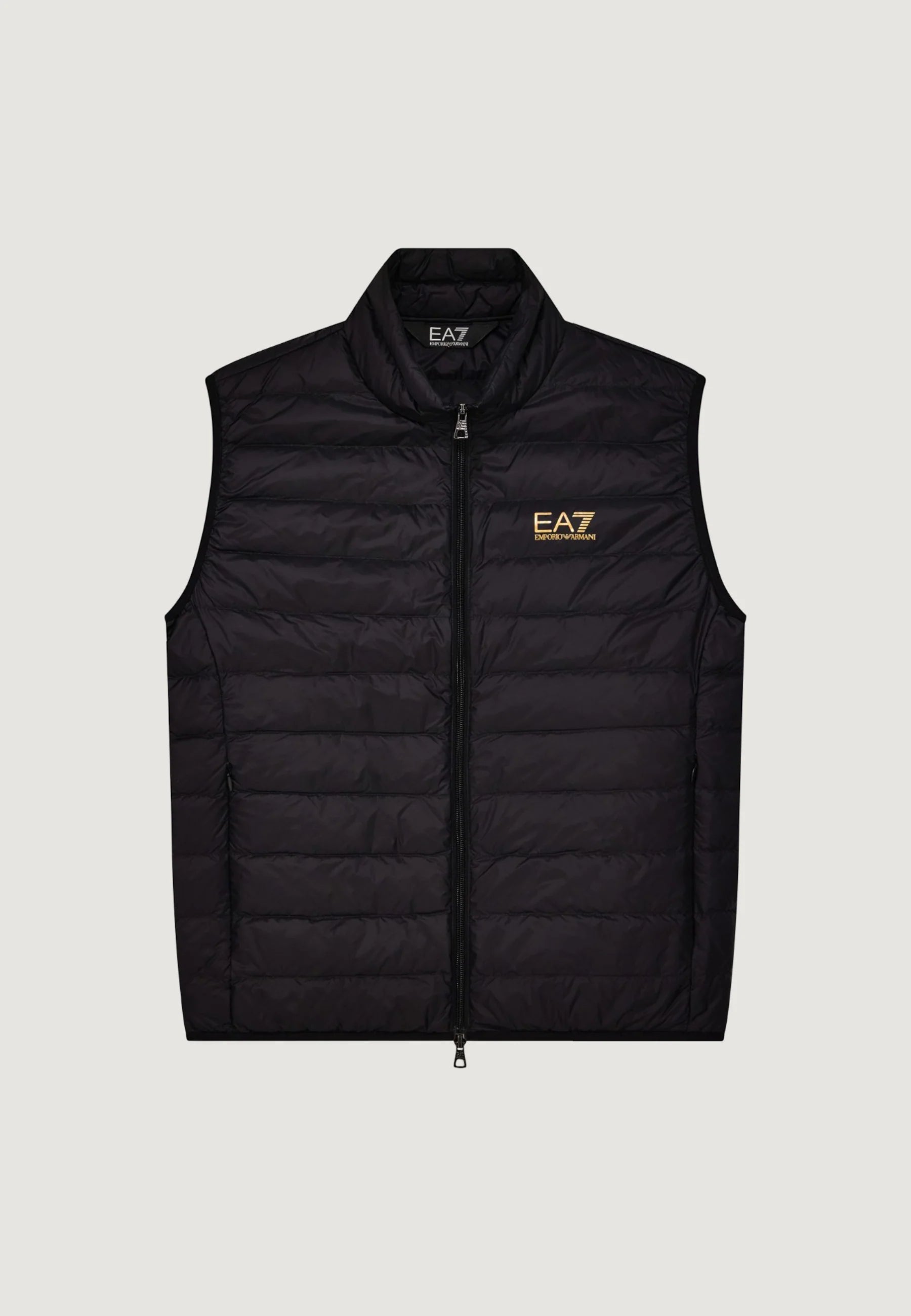 EA7 8NPQ06 PNGPZ Sleeveless Jacket