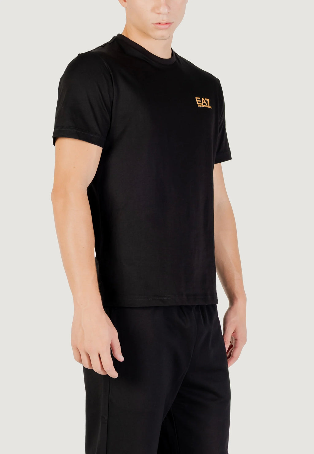 EA7 8NPT25 PJVPZ T-shirt black