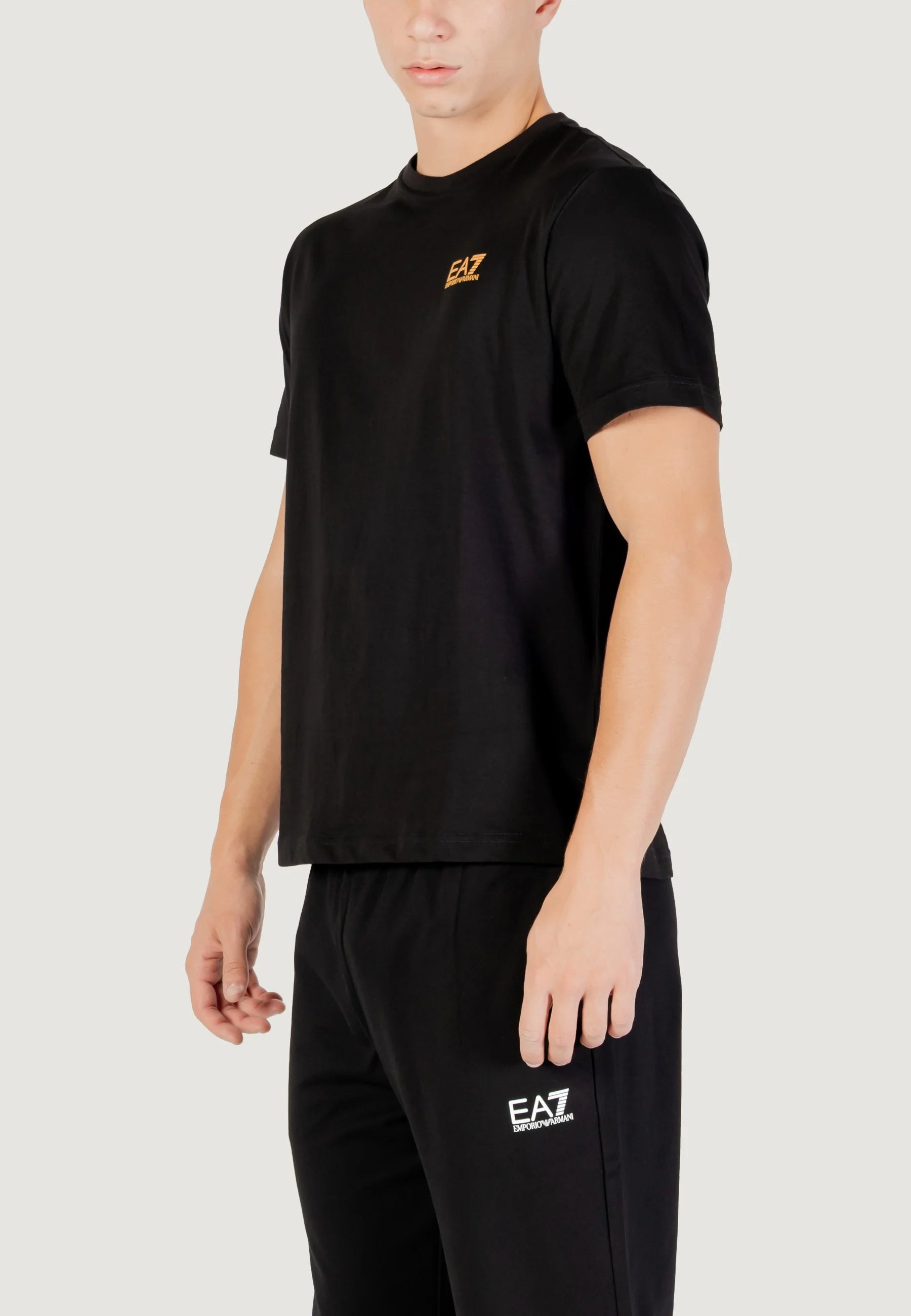 EA7 8NPT25 PJVPZ T-shirt black