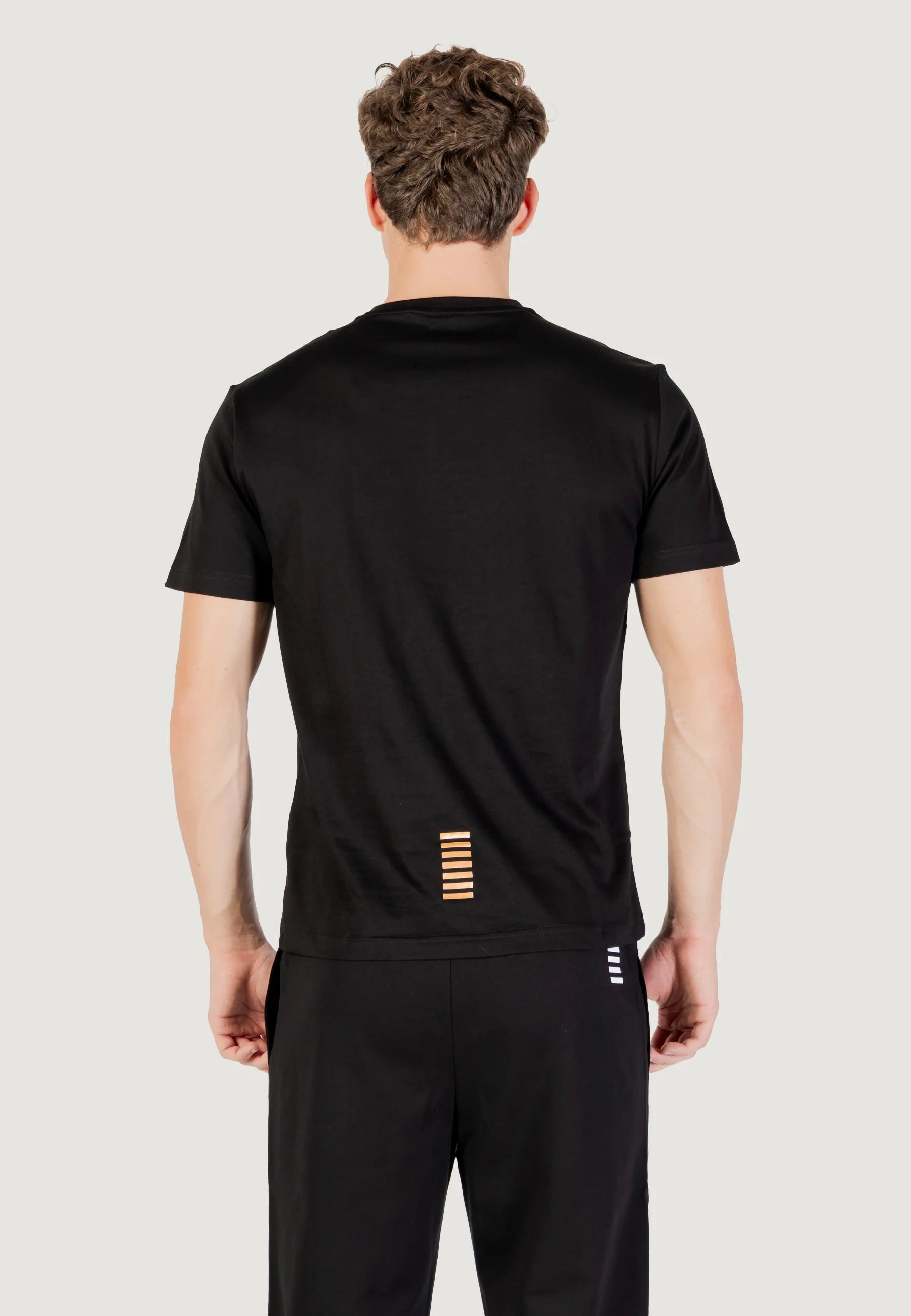 EA7 8NPT25 PJVPZ T-shirt black