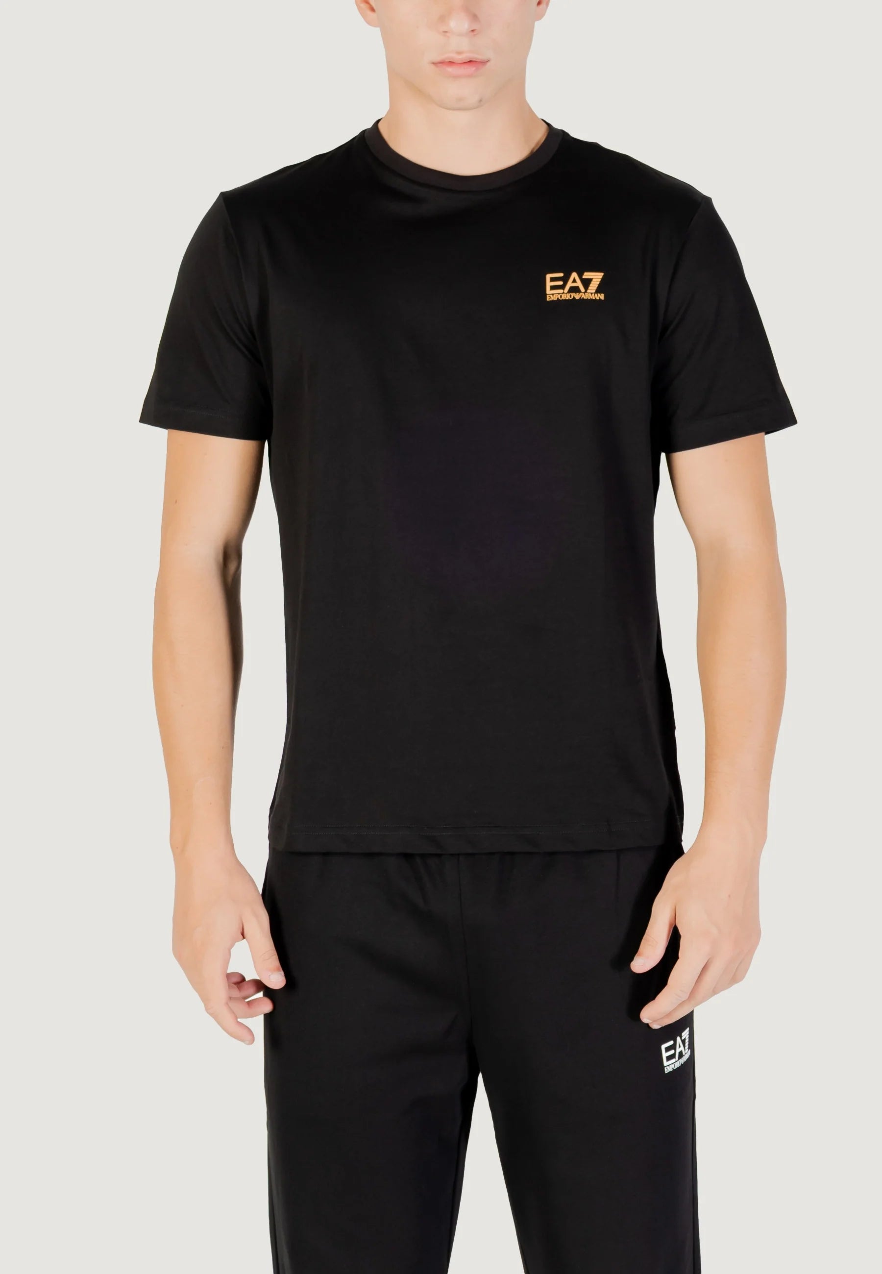 EA7 8NPT25 PJVPZ T-shirt black
