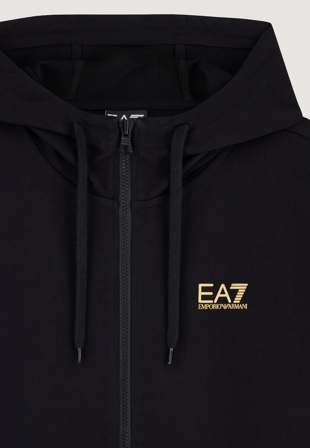 EA7 8NPV63 PJVRZ Tracksuit black