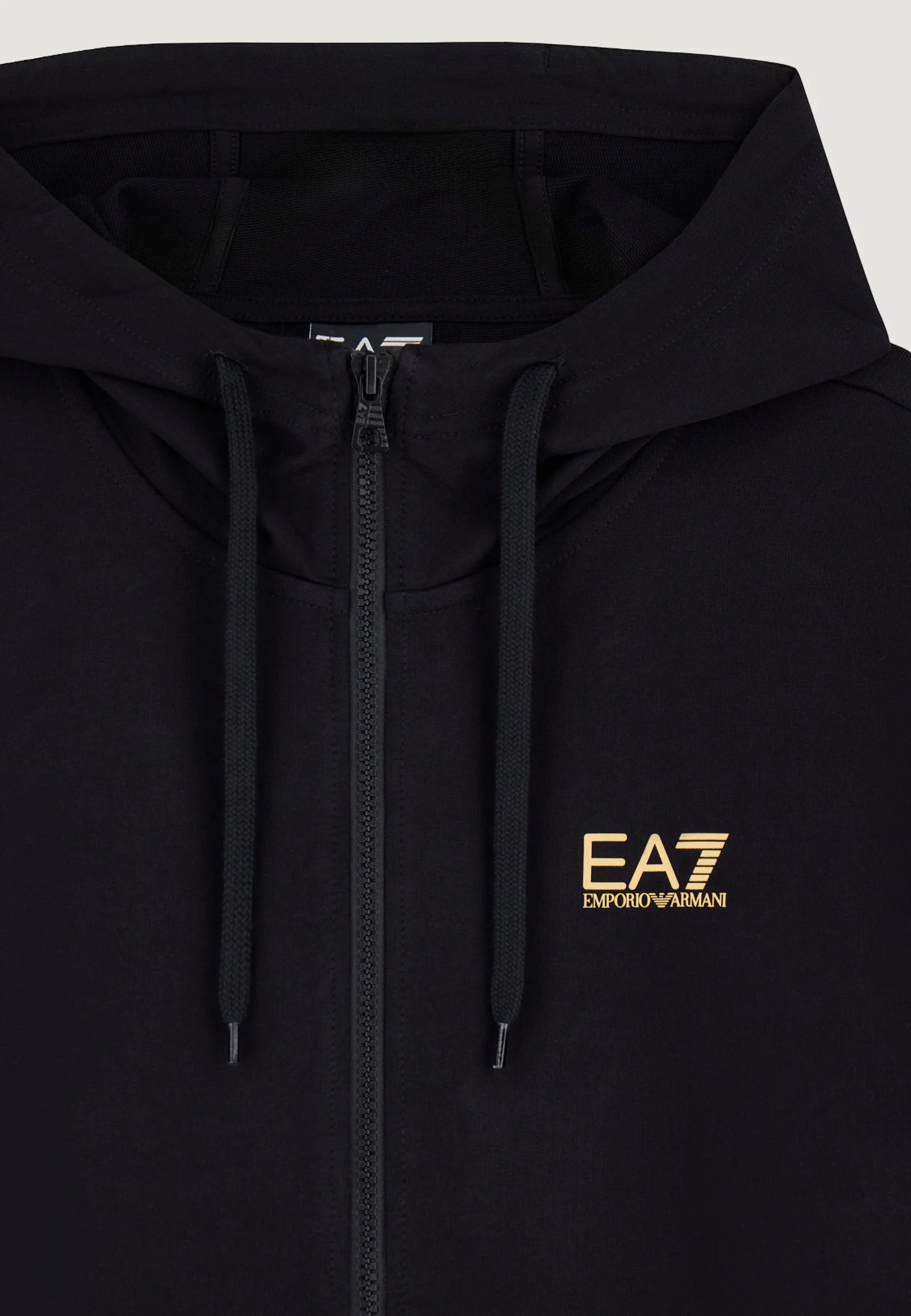 EA7 8NPV63 PJVRZ Tracksuit black