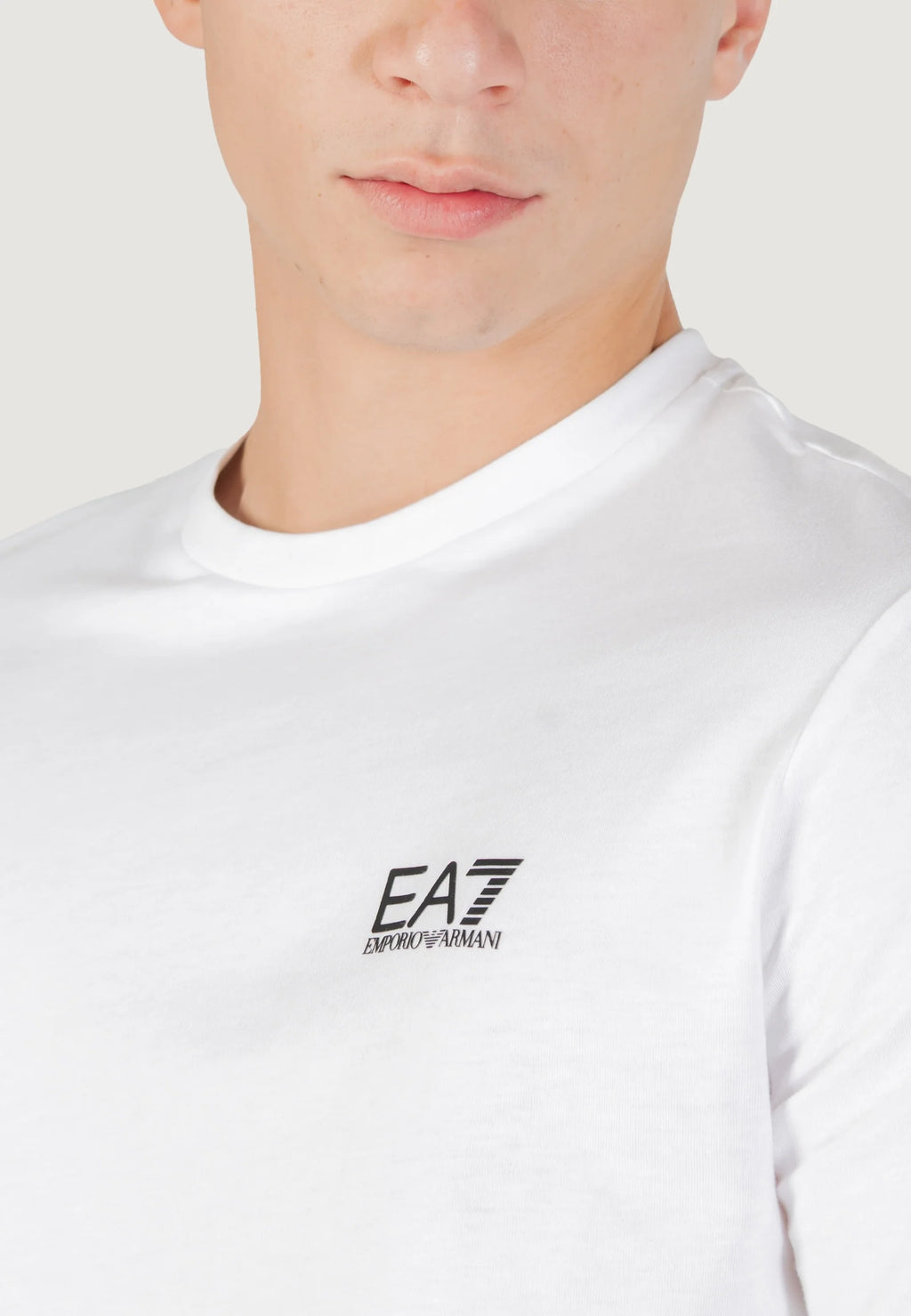 EA7 8NPT25 PJVPZ T-shirt white