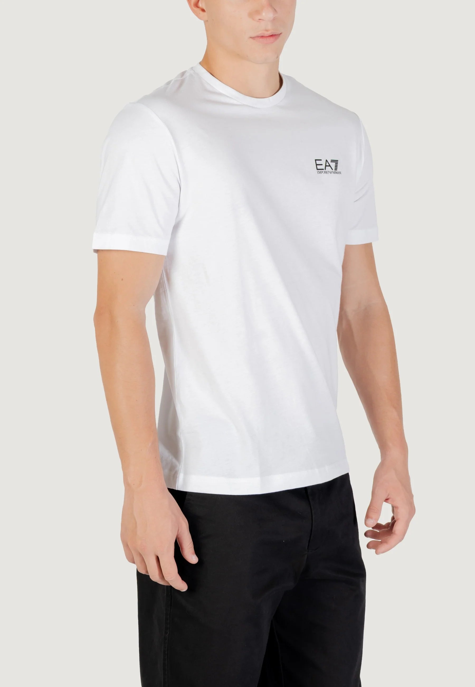 EA7 8NPT25 PJVPZ T-shirt white