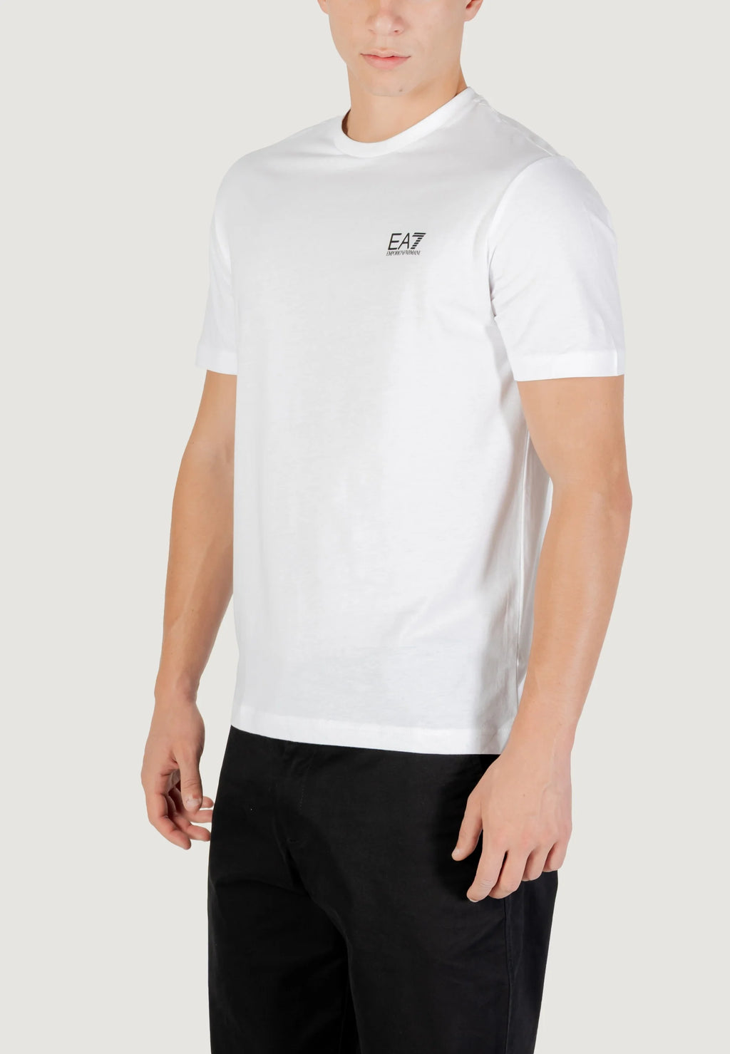 EA7 8NPT25 PJVPZ T-shirt white