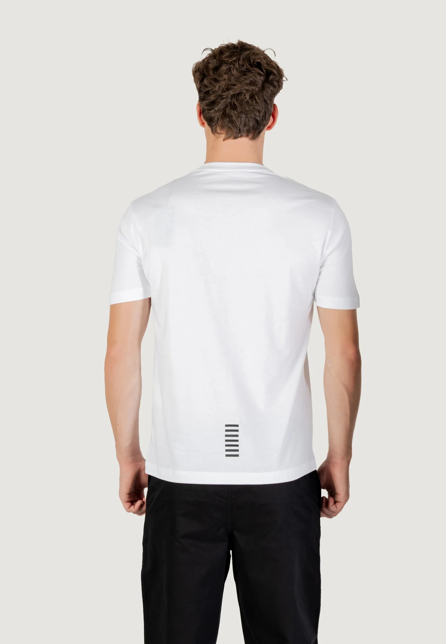 EA7 8NPT25 PJVPZ T-shirt white