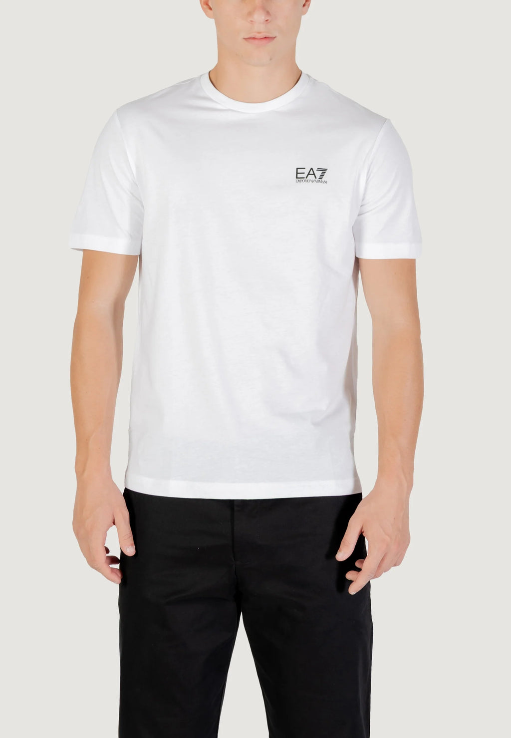 EA7 8NPT25 PJVPZ T-shirt white