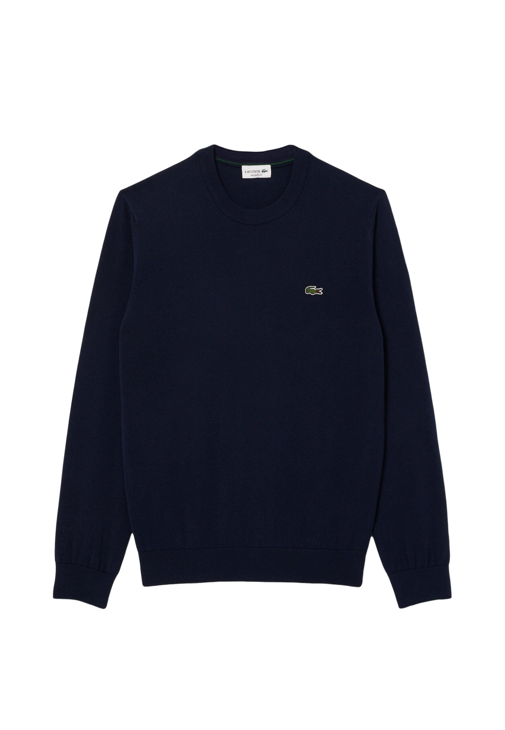 Lacoste Men's Dark Blue Crewneck Sweater
