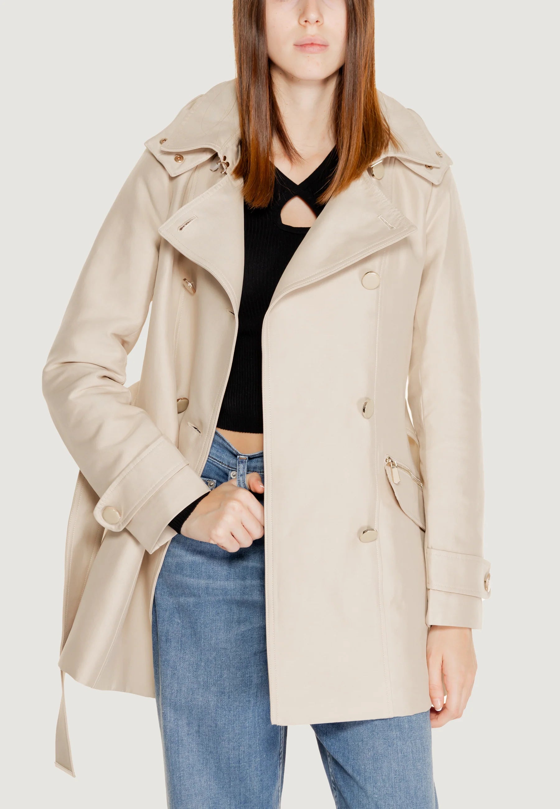 Parka Morgan De Toi 241-GLADIA-blazer