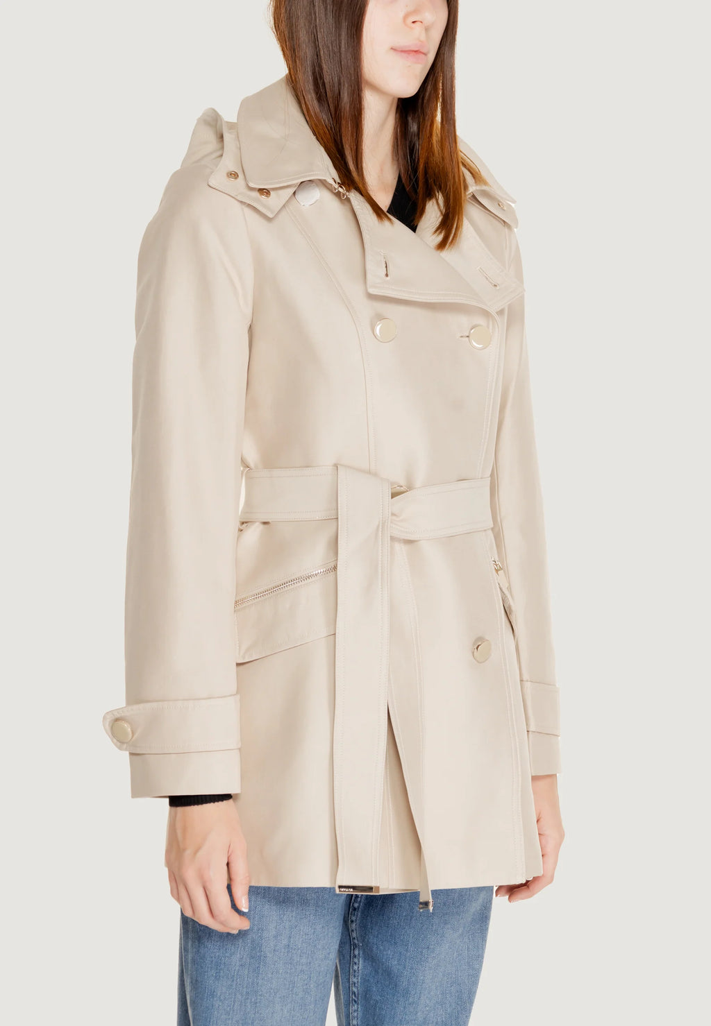 Parka Morgan De Toi 241-GLADIA-blazer
