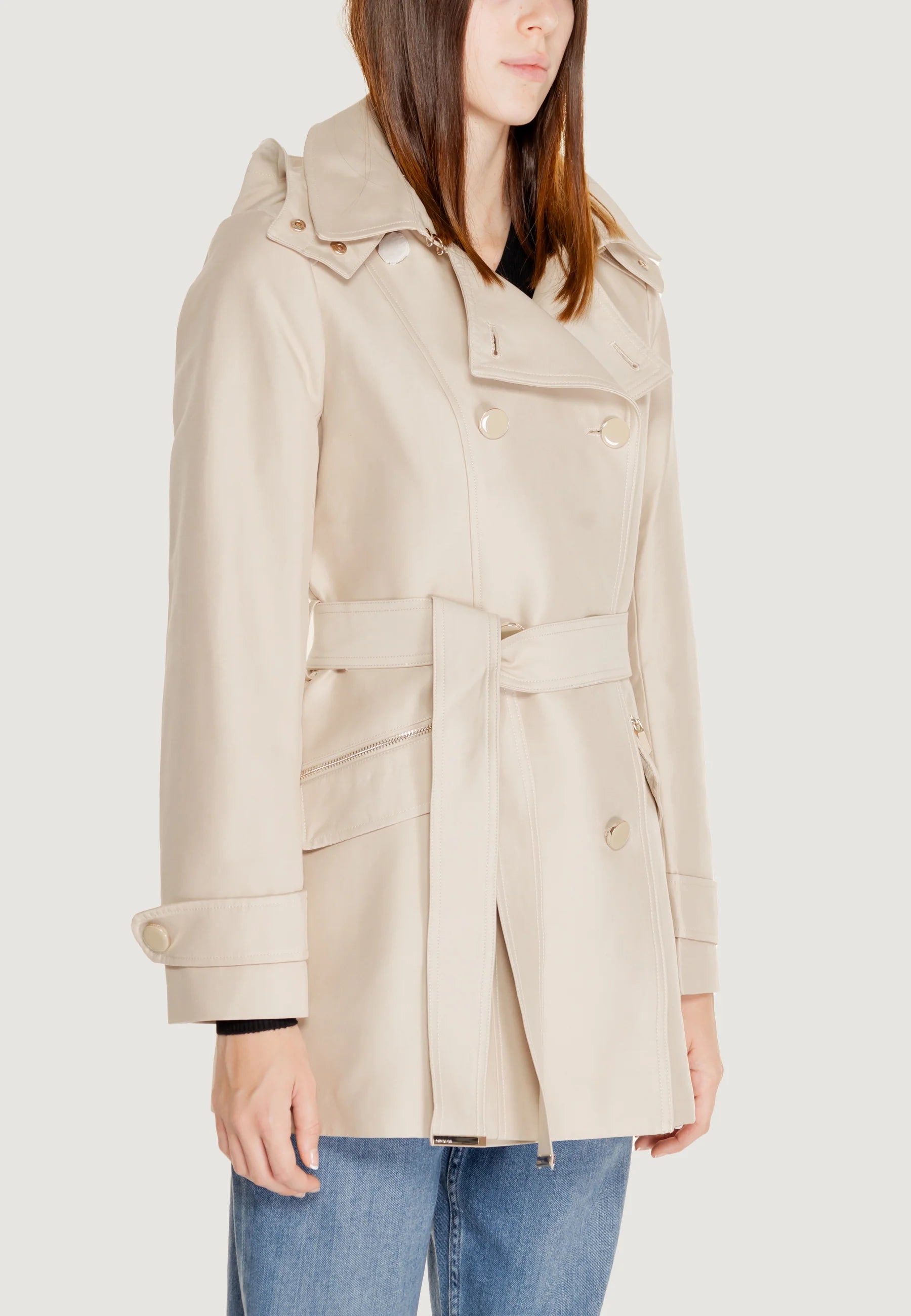 Parka Morgan De Toi 241-GLADIA-blazer