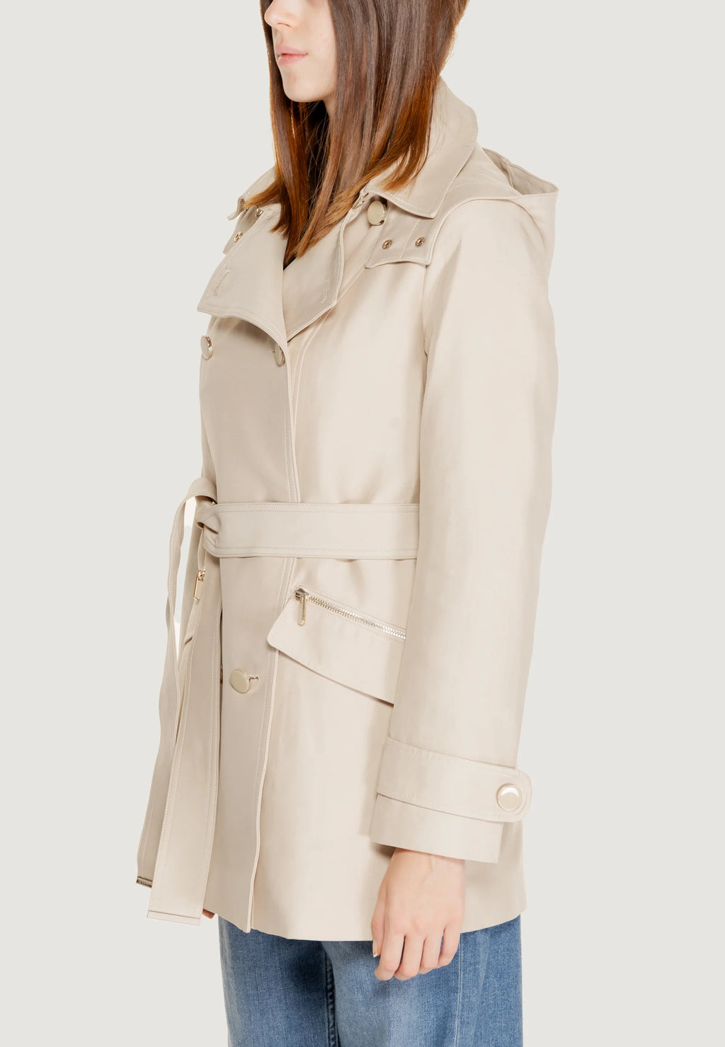 Parka Morgan De Toi 241-GLADIA-blazer
