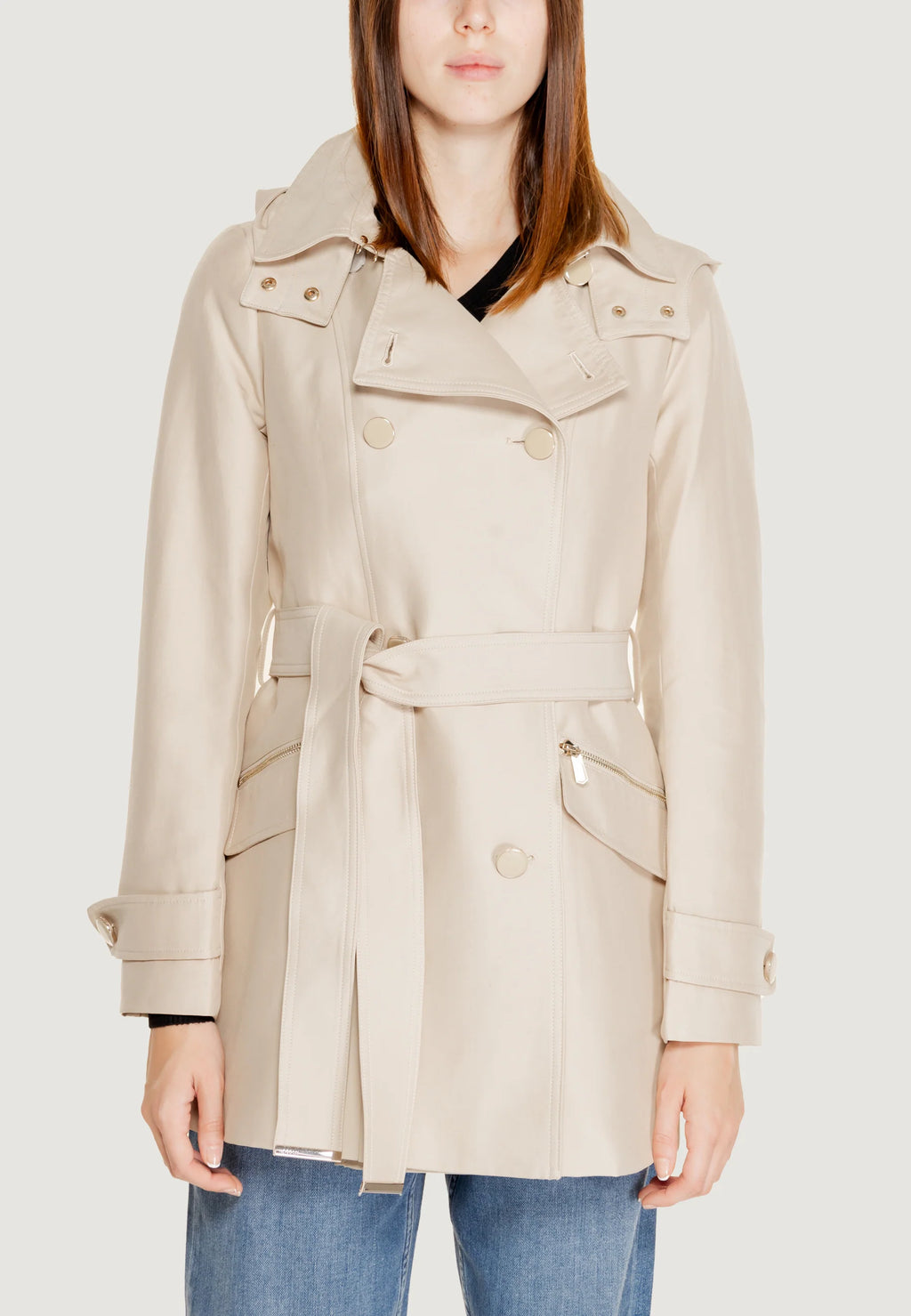 Parka Morgan De Toi 241-GLADIA-blazer