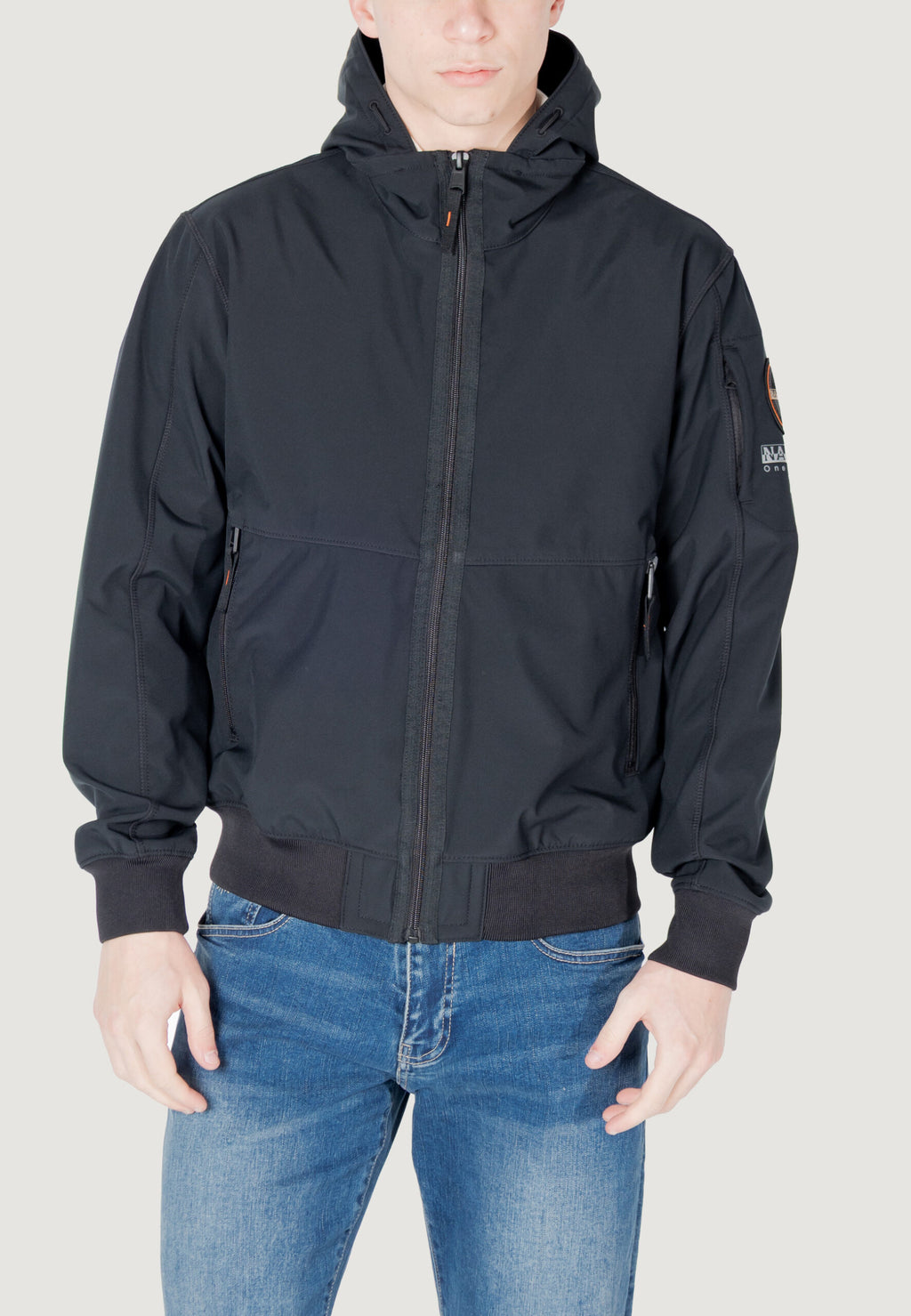 Napapijri A-Melville Jacket - Black