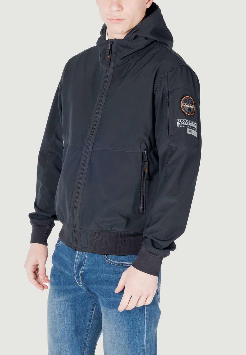Napapijri A-Melville Jacket - Black