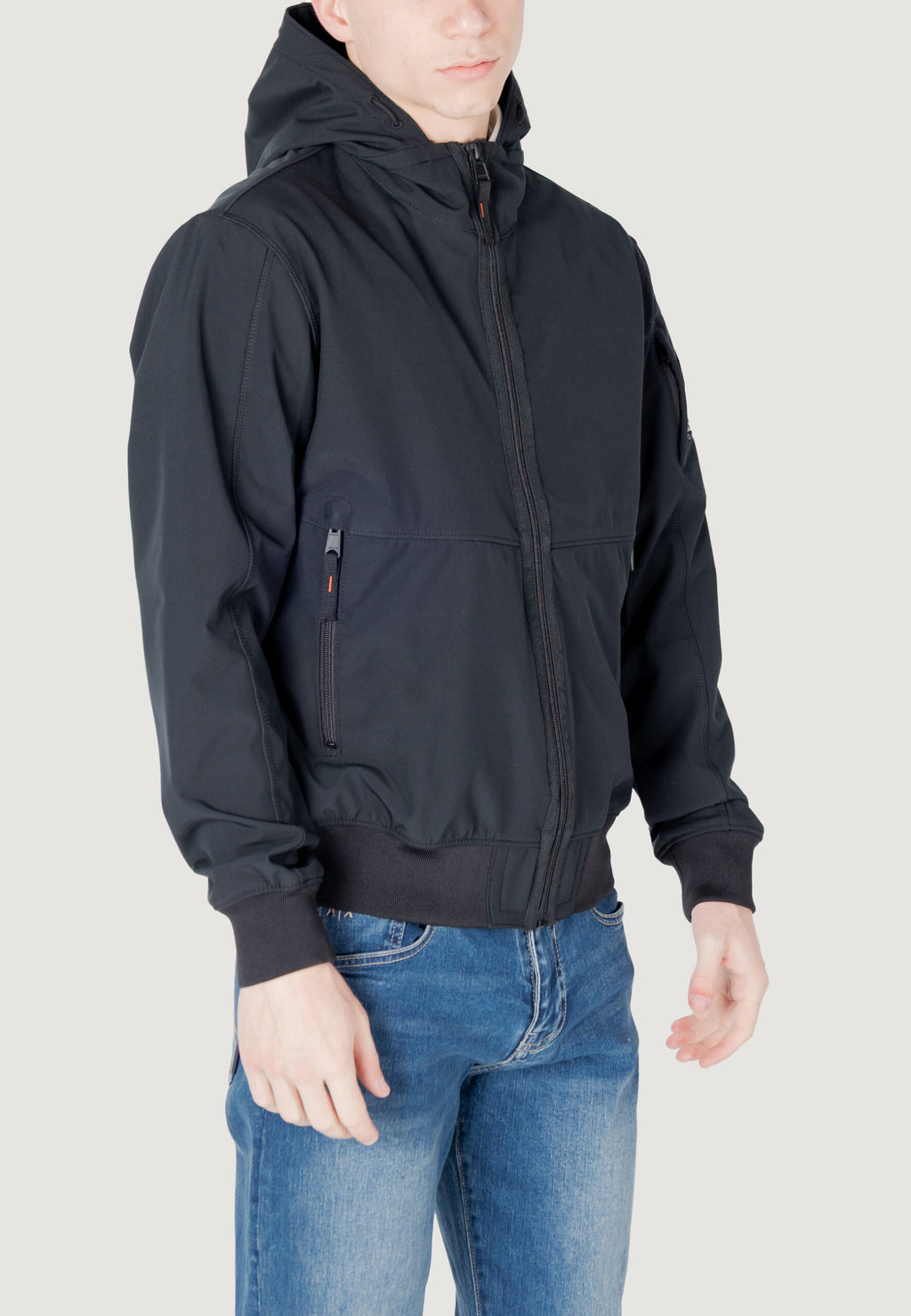 Napapijri A-Melville Jacket - Black