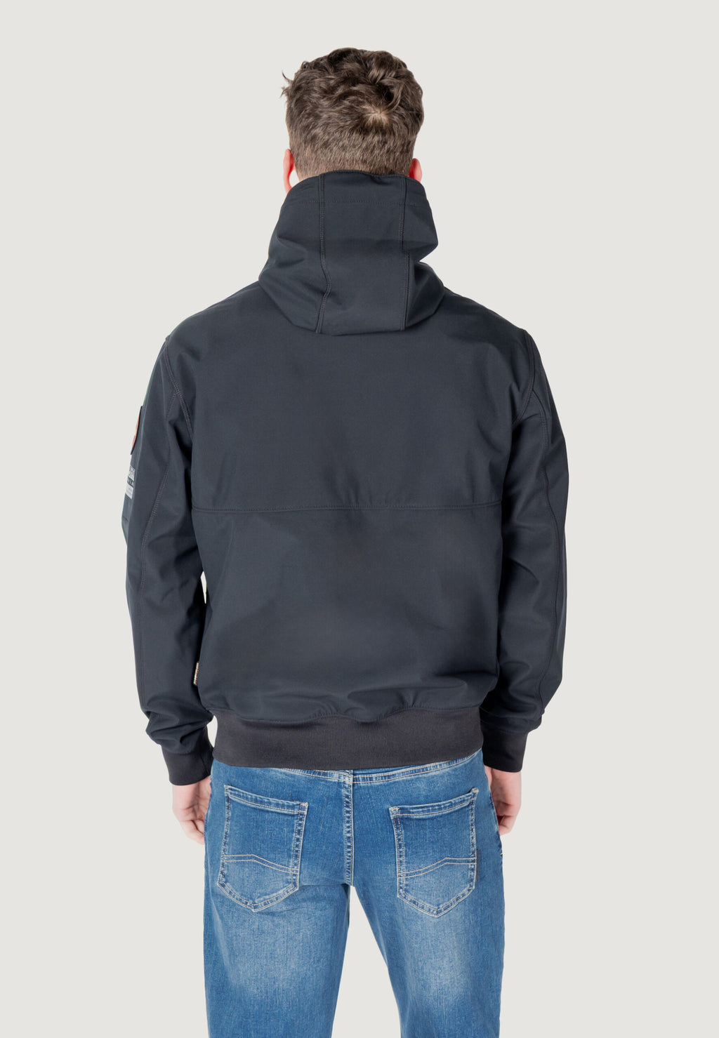 Napapijri A-Melville Jacket - Black