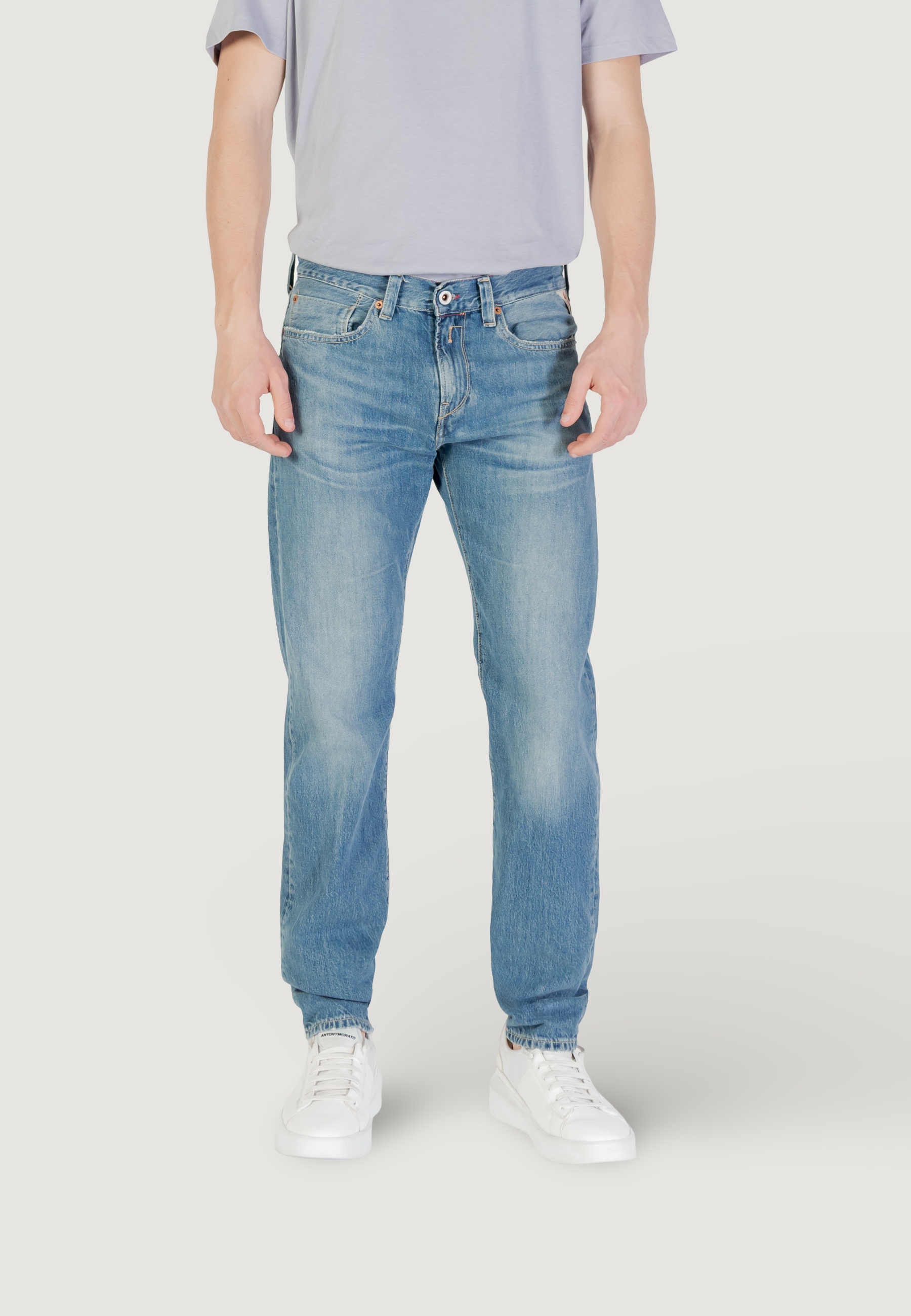 Replay M1038R Slim Denim Jeans