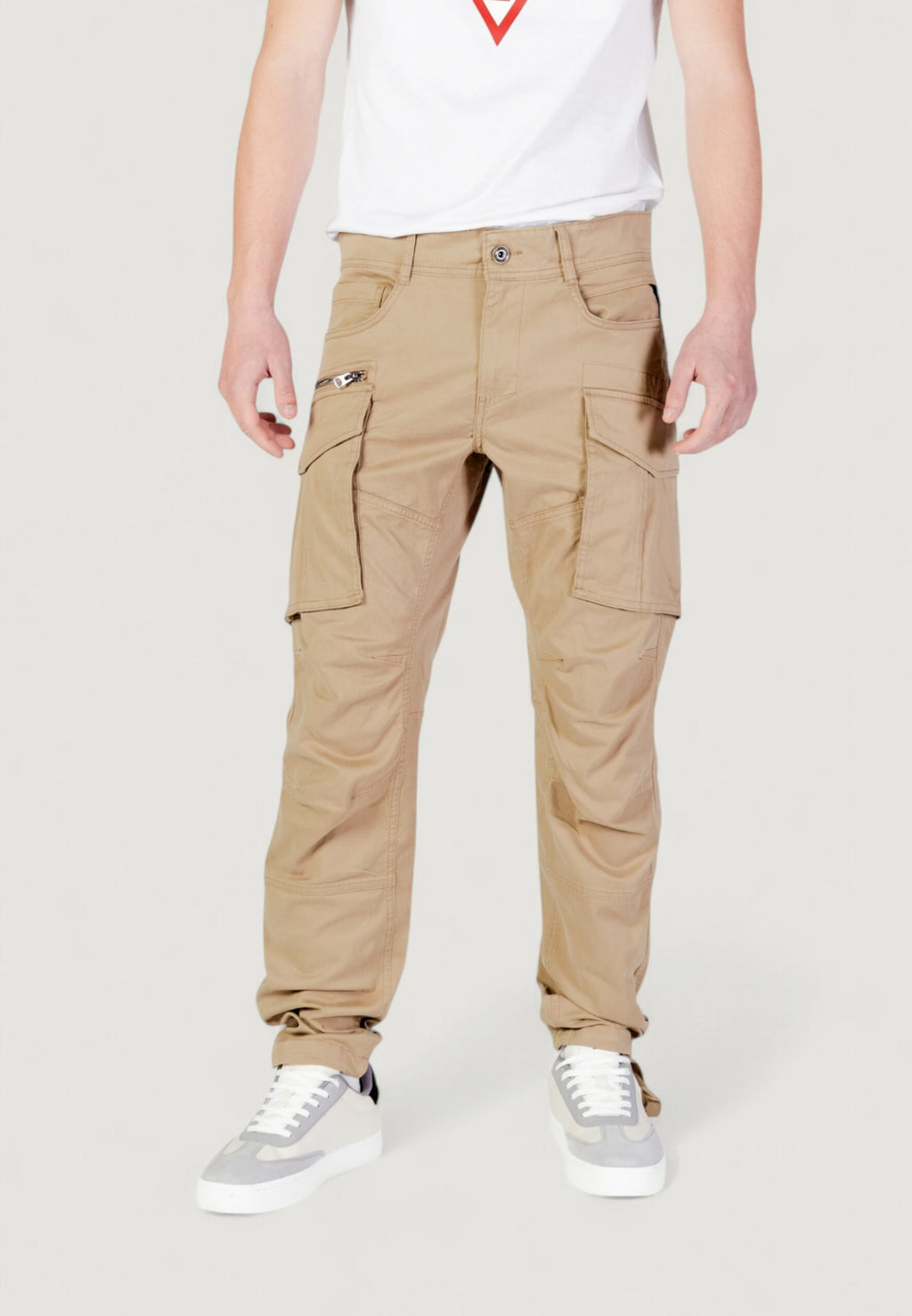 Replay Joe Dark Beige Jeans