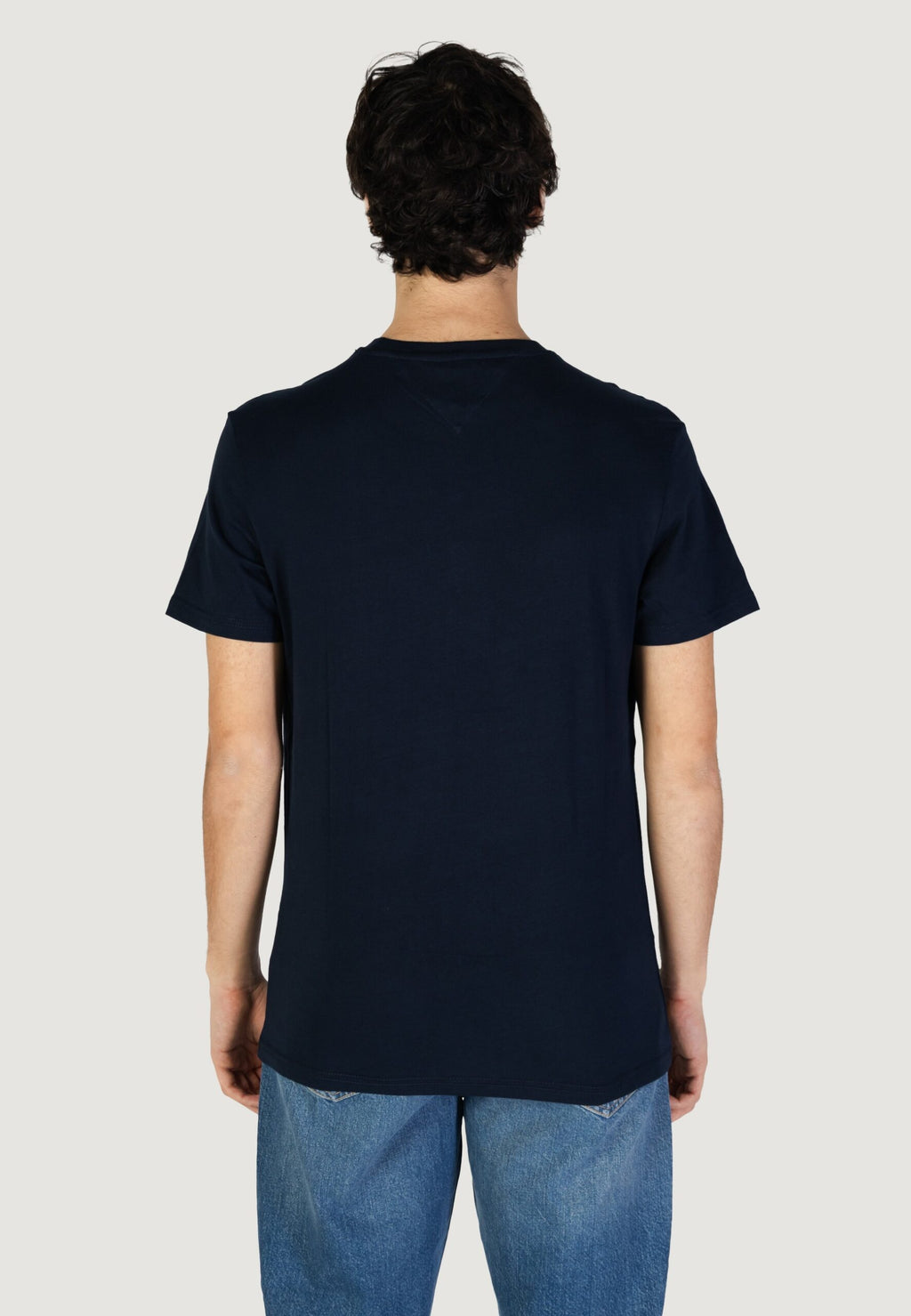 トミーヒルフィガージーンズ TJM リニア Tシャツ - ブルー