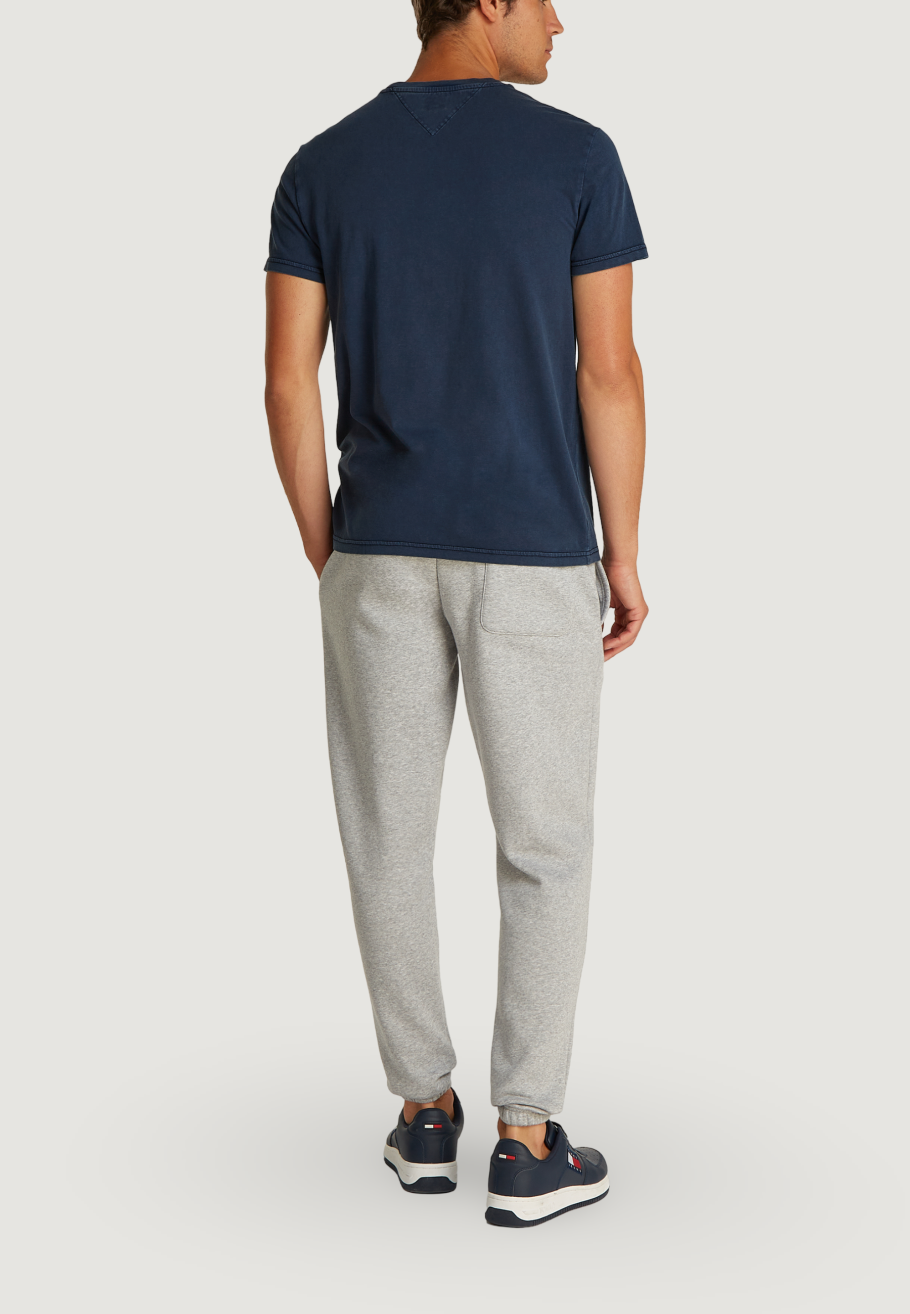Tommy Hilfiger Jeans TJM Washed Pocket T-Shirt - Blue