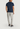 تي شيرت TJM WASHED POCKET أزرق