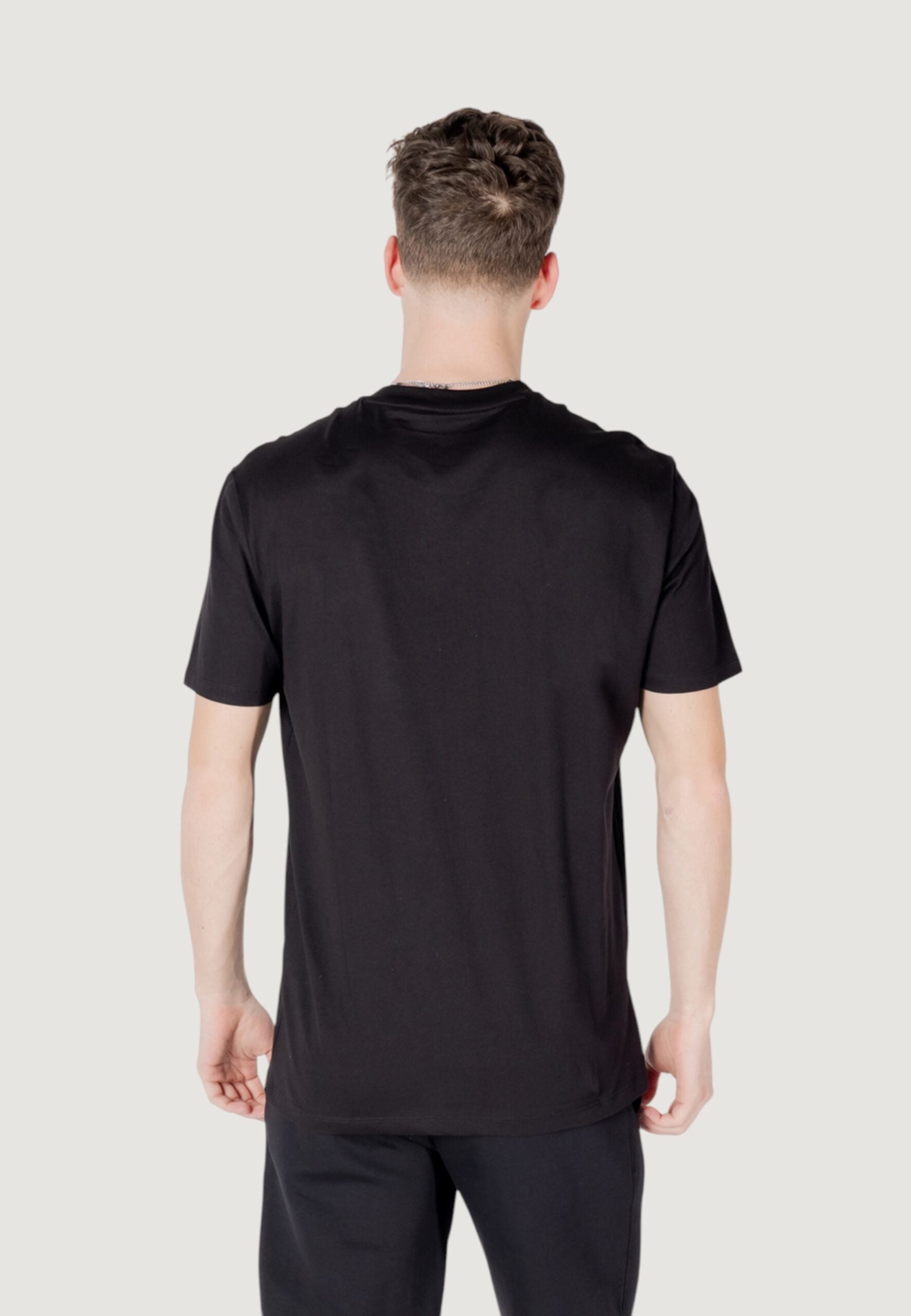 Armani Exchange Black T-shirt