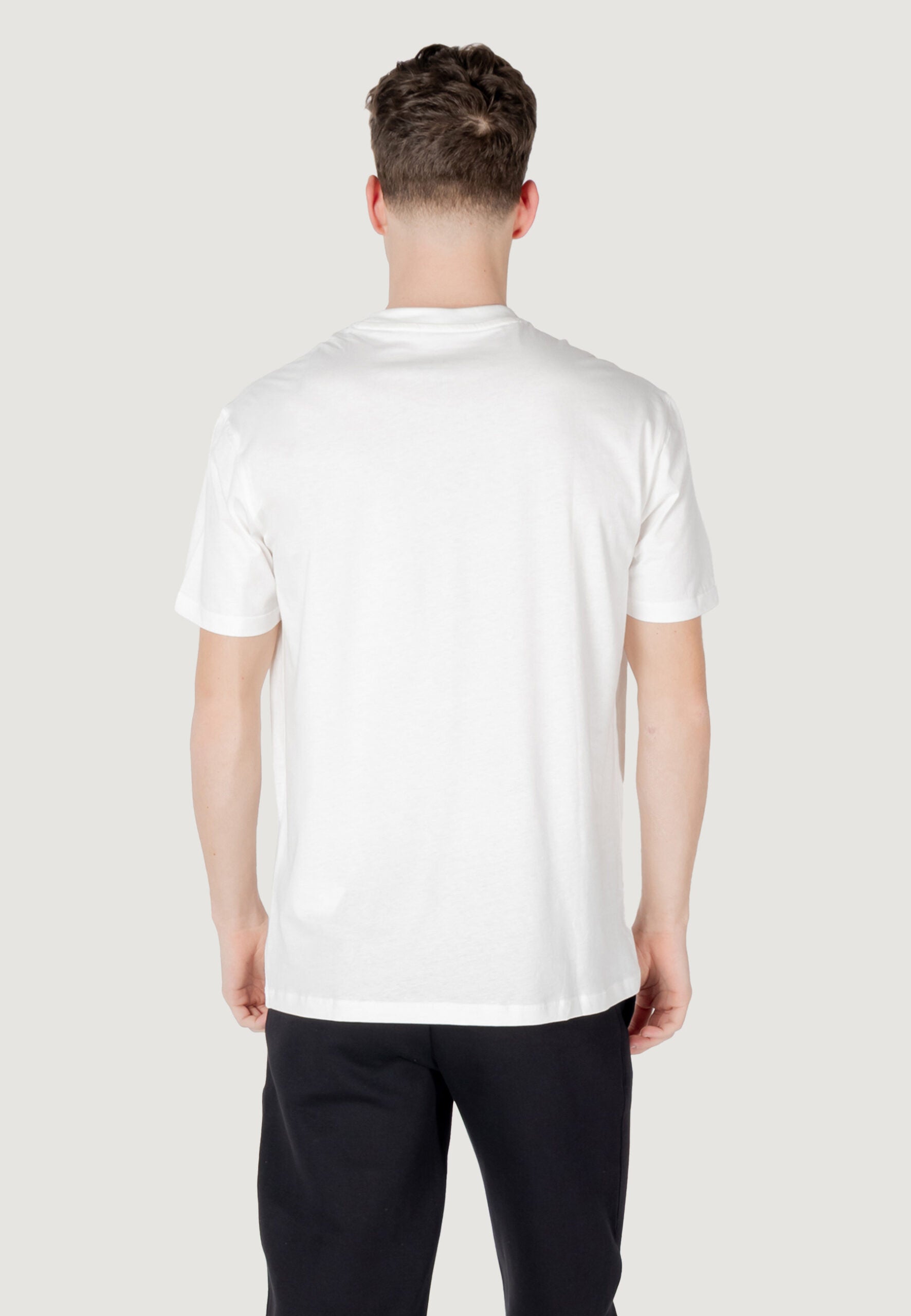 Armani Exchange Men's White T-Shirt