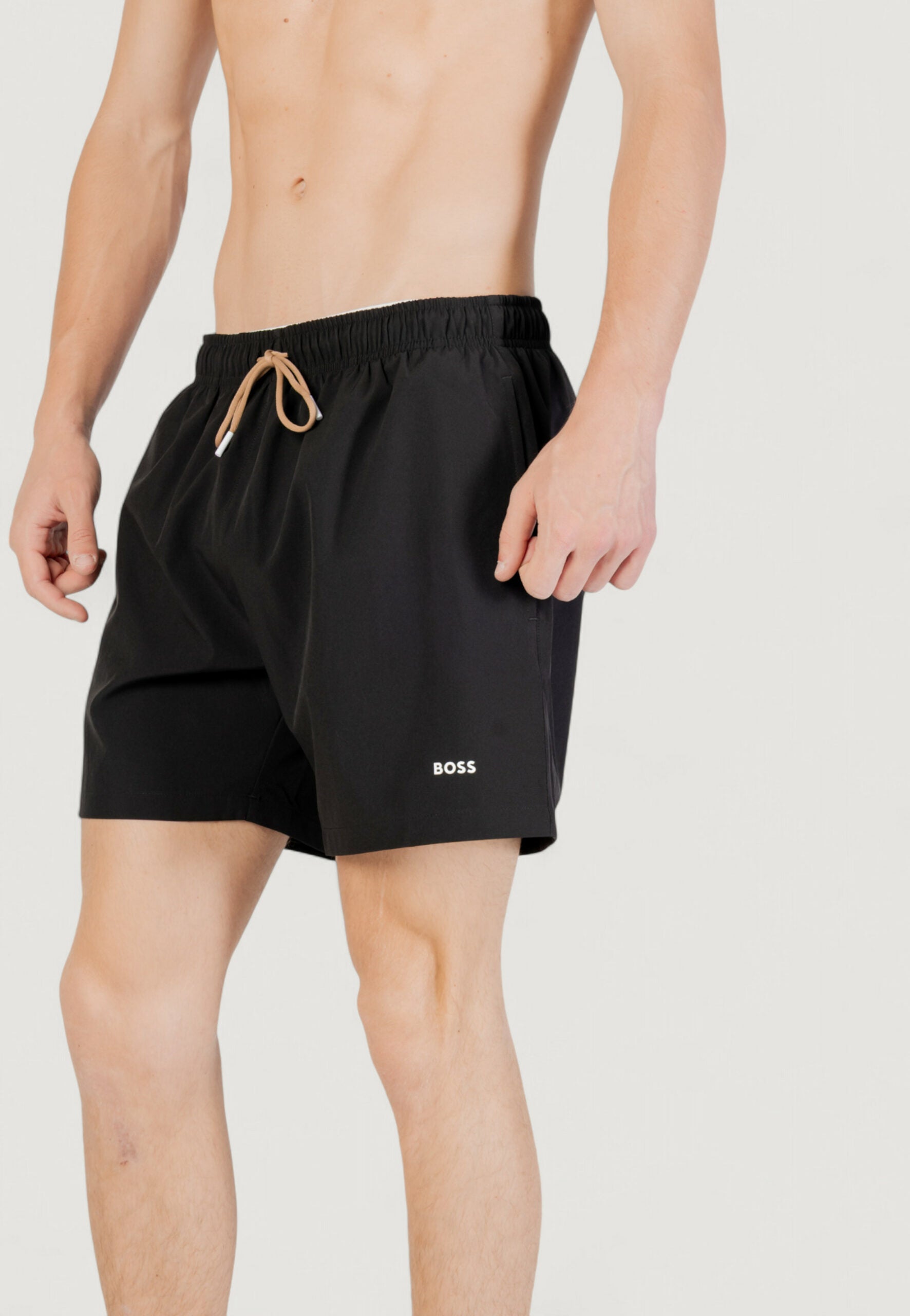 【新品未使用】大人気 BOSS ボス スイムショーツ M 水着 L LL 黒 BOSSメンズ – URBANDNT