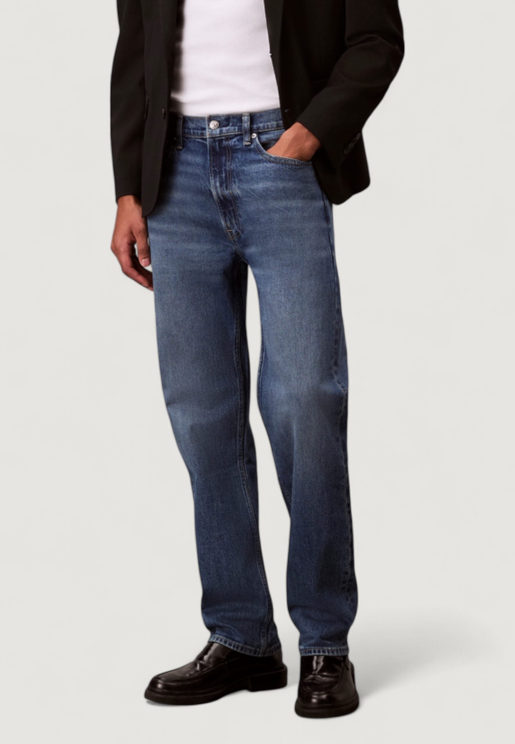 Calvin Klein Jeans STNDRD STRGHT TINTED Denim