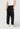 Calvin Klein Jeans Men's Black Premium Terry Sports Pants - Monogram Logo