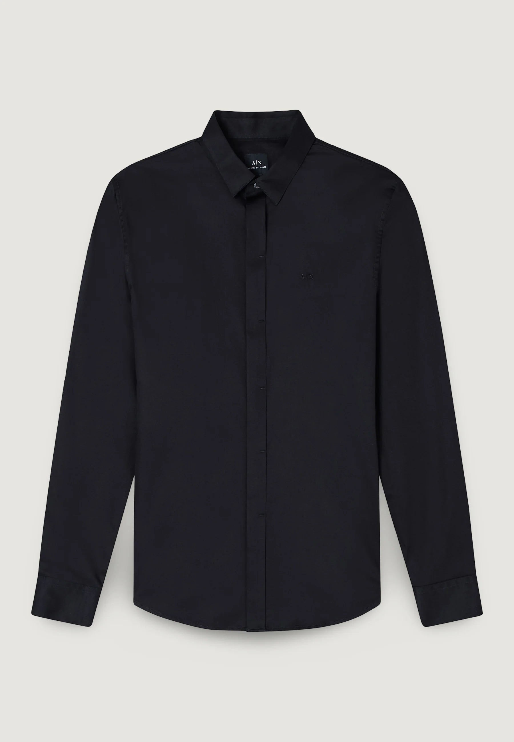 Long sleeve shirt Armani Exchange 8NZCBD ZN10Z