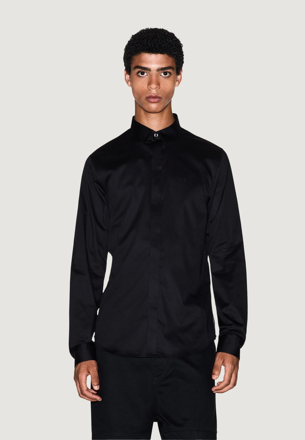 Long sleeve shirt Armani Exchange 8NZCBD ZN10Z