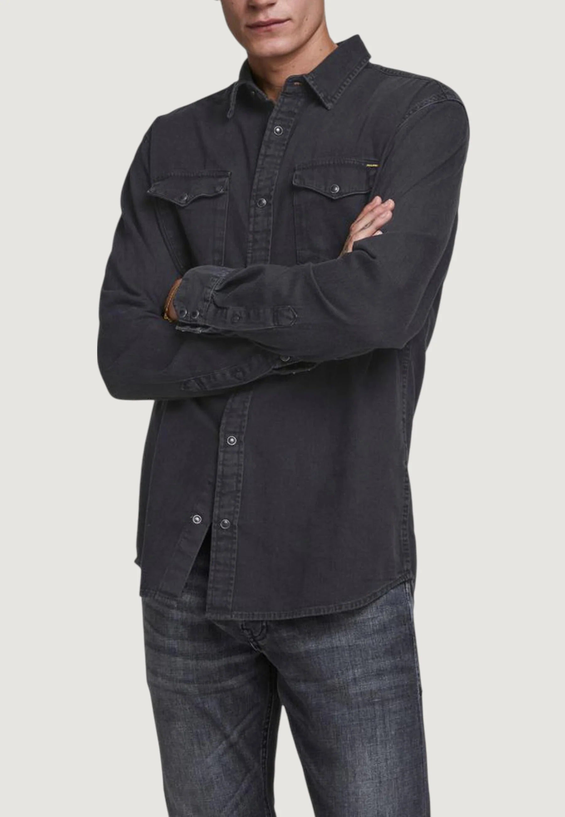 Jack Jones JJESHERIDAN L/S NOOS Long Sleeve Shirt