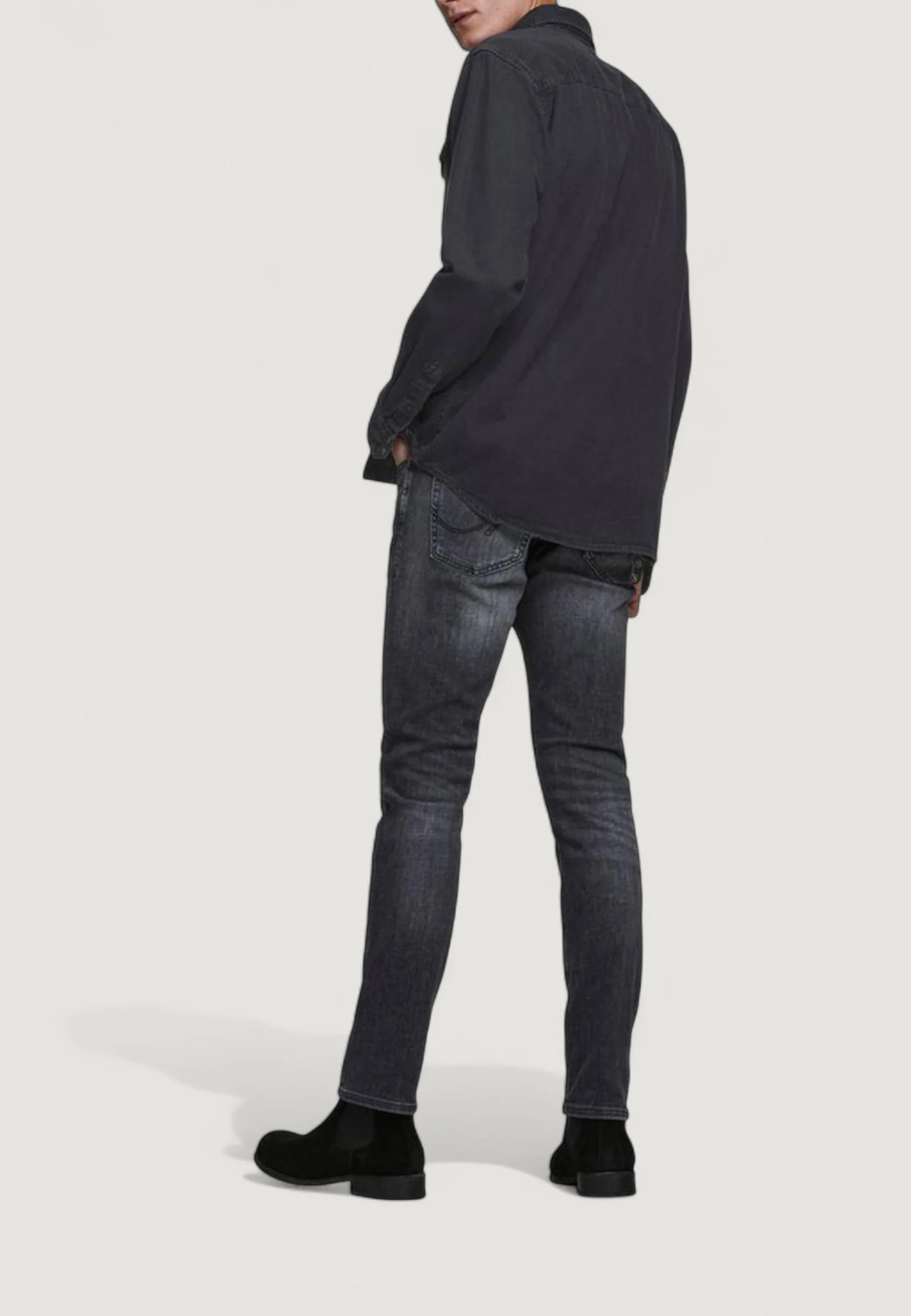 Jack Jones JJESHERIDAN L/S NOOS Long Sleeve Shirt