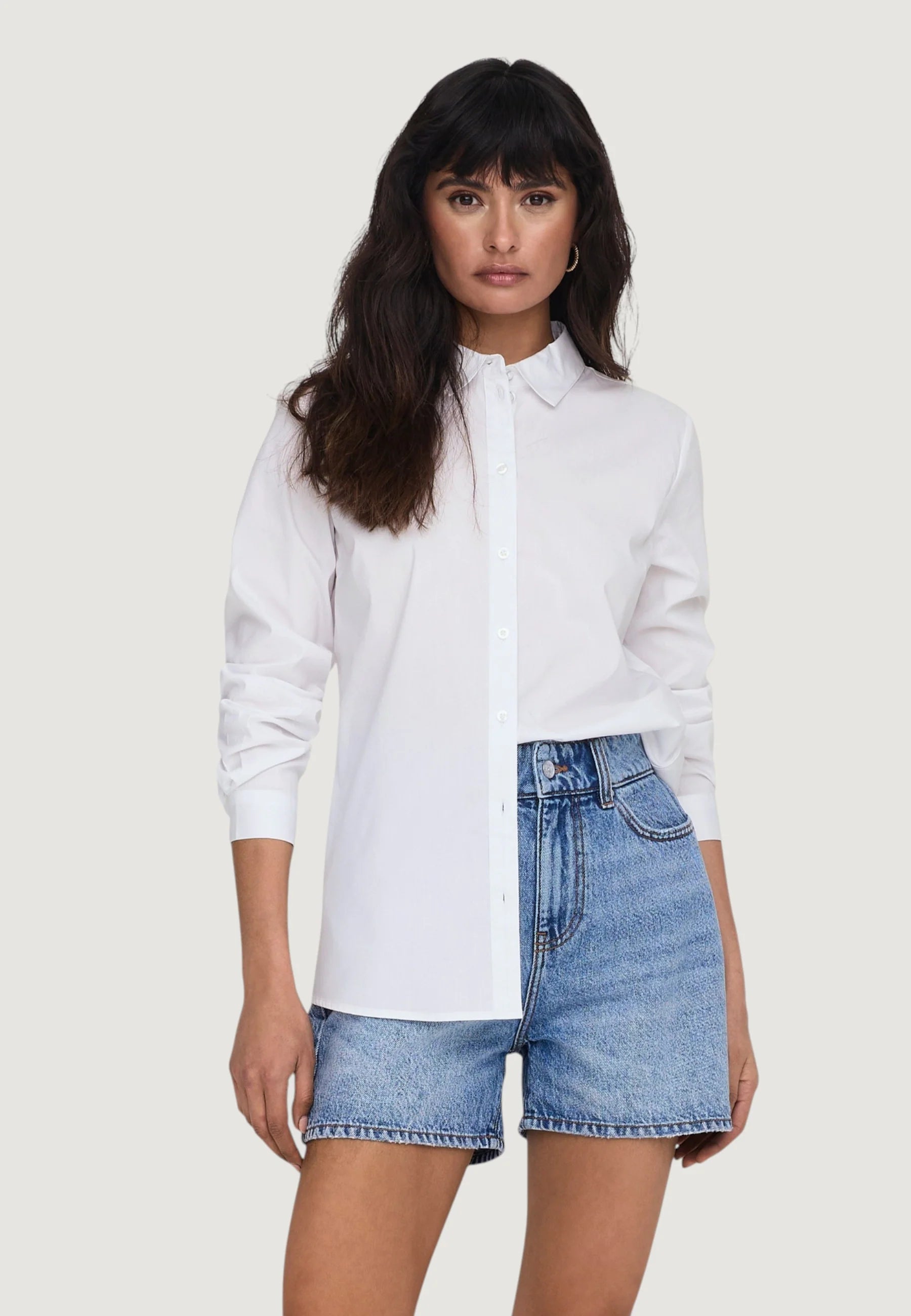 Jacqueline de Yong JDYMIO L/S WVN NOOS Long Sleeve Shirt