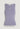 WASHED WOVEN LABEL Tank Top Purple